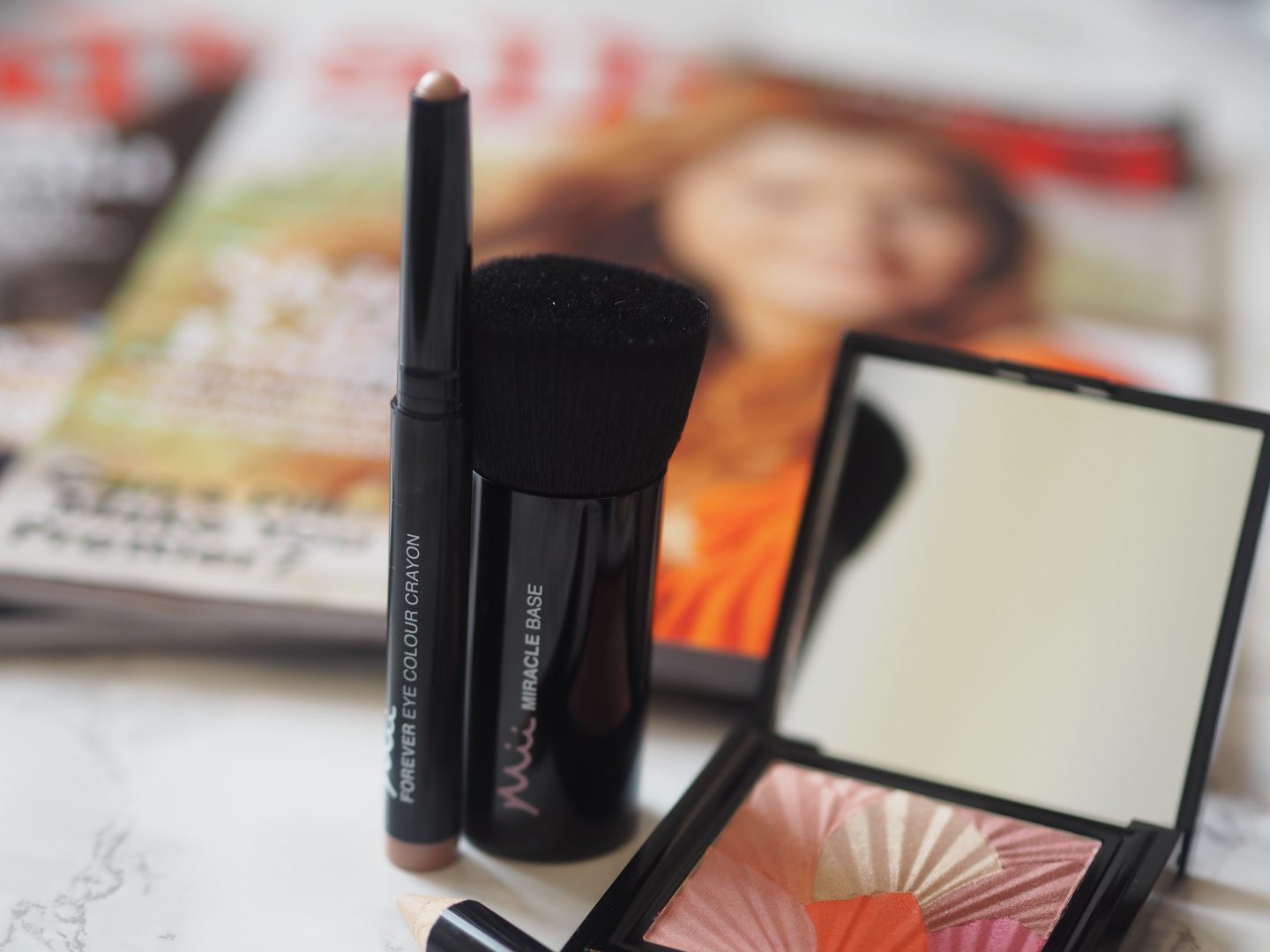 Kissed By Mii - Make-up Products