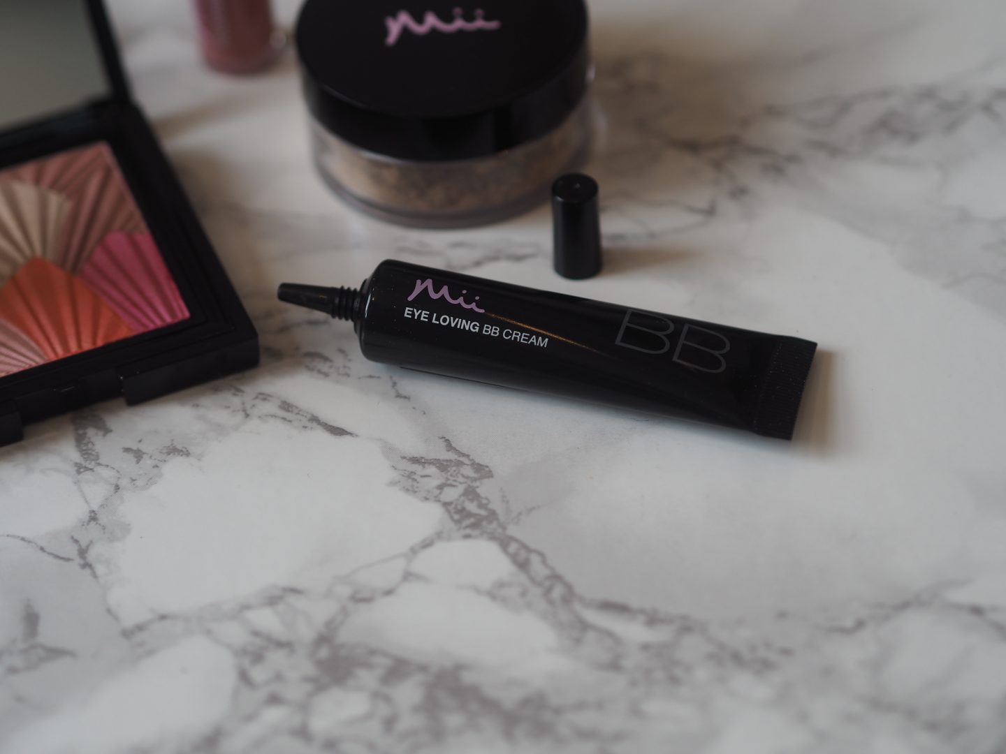 Kissed By Mii - Make-up Products