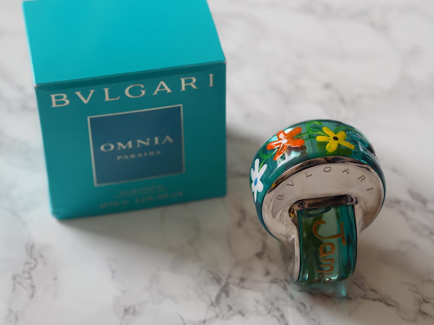 Bvlgari Summer Scents