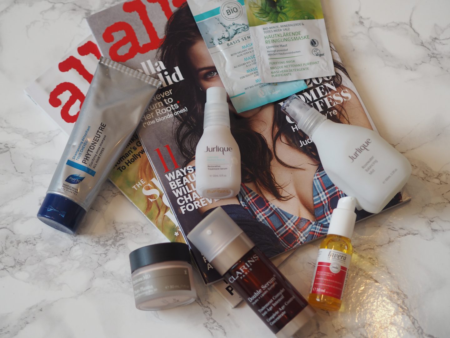 Step into Spring Skincare