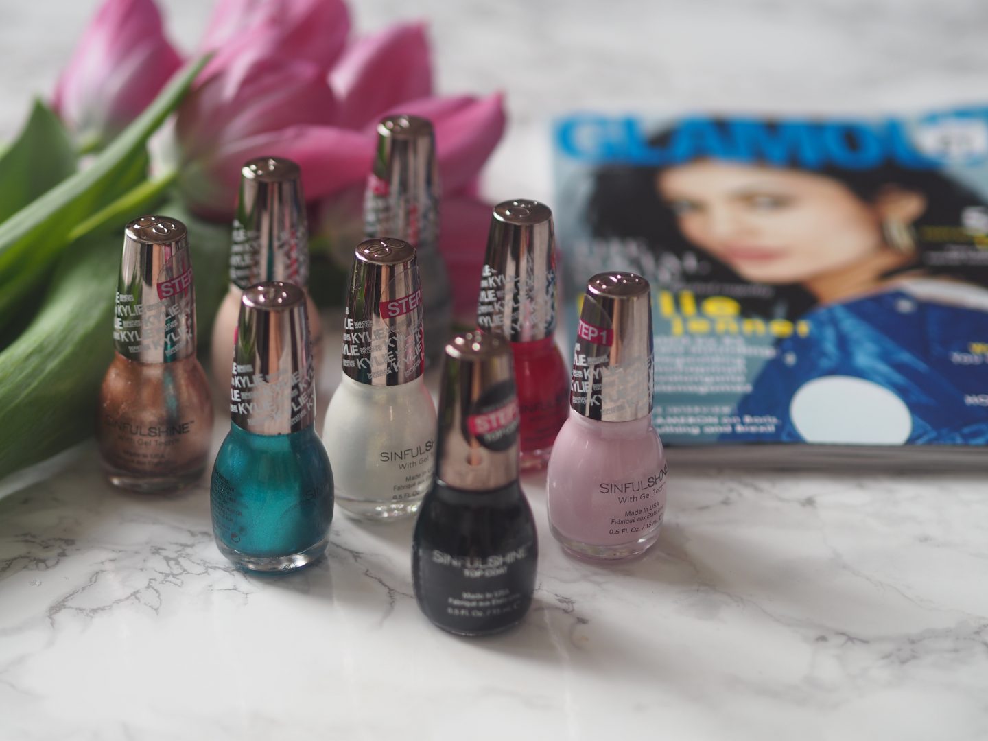 Kylie Jenner Nail Collection Launches at Superdrug!