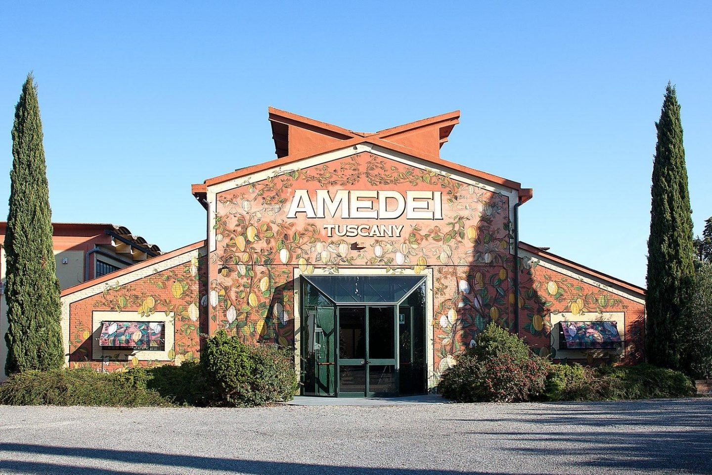 Discovering Amedei Tuscany Chocolate