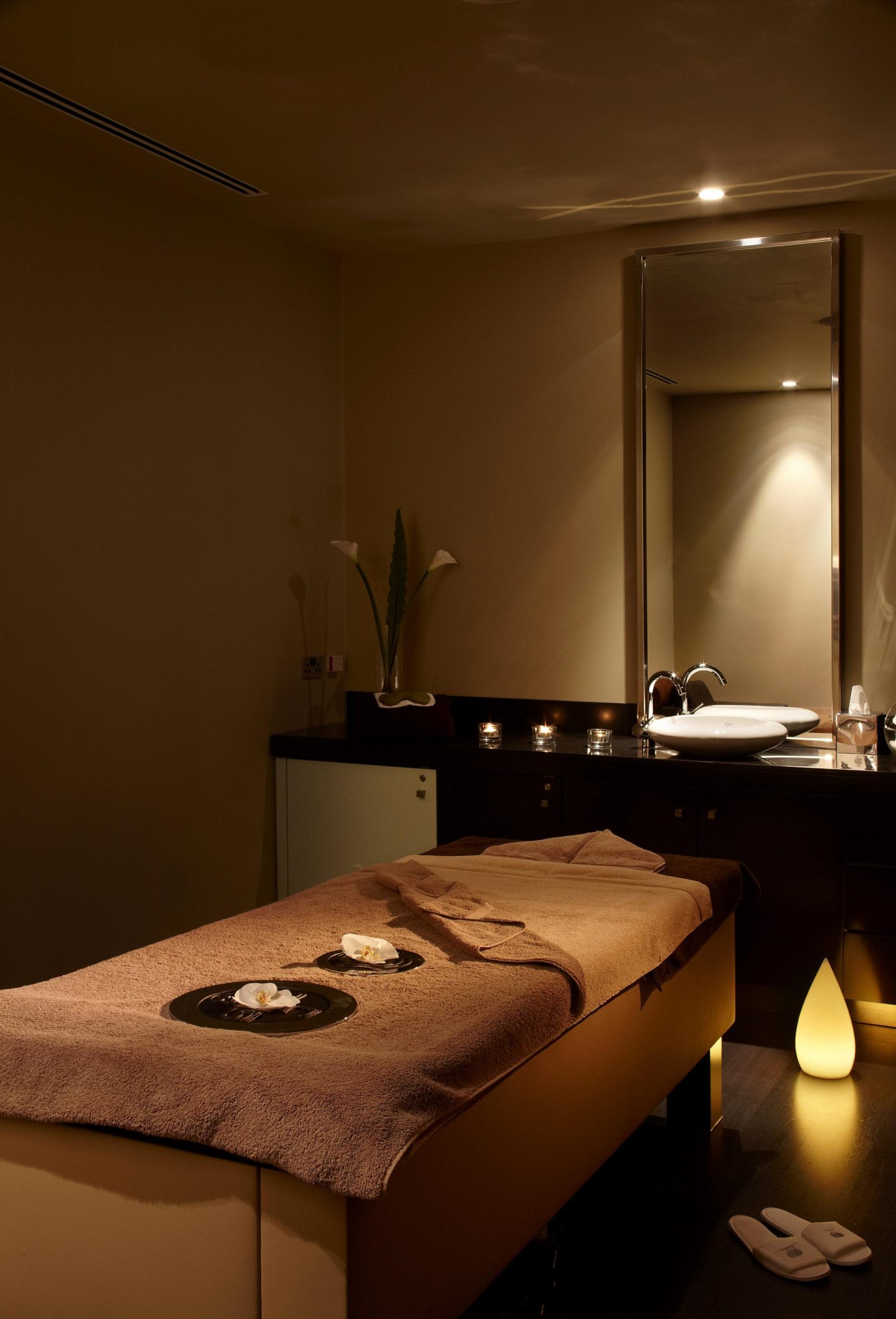 Beauty Rocks Reviews: CACI Treatment at Mandara Spa