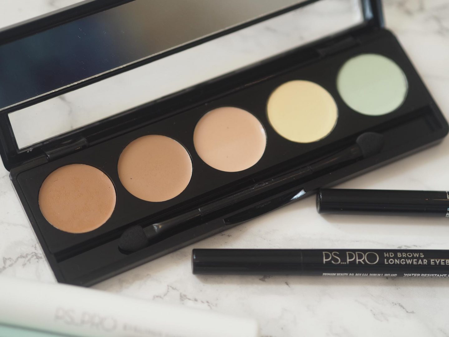 Primark PS Pro - Products: HD Brows Longwear Eyebrow Pen