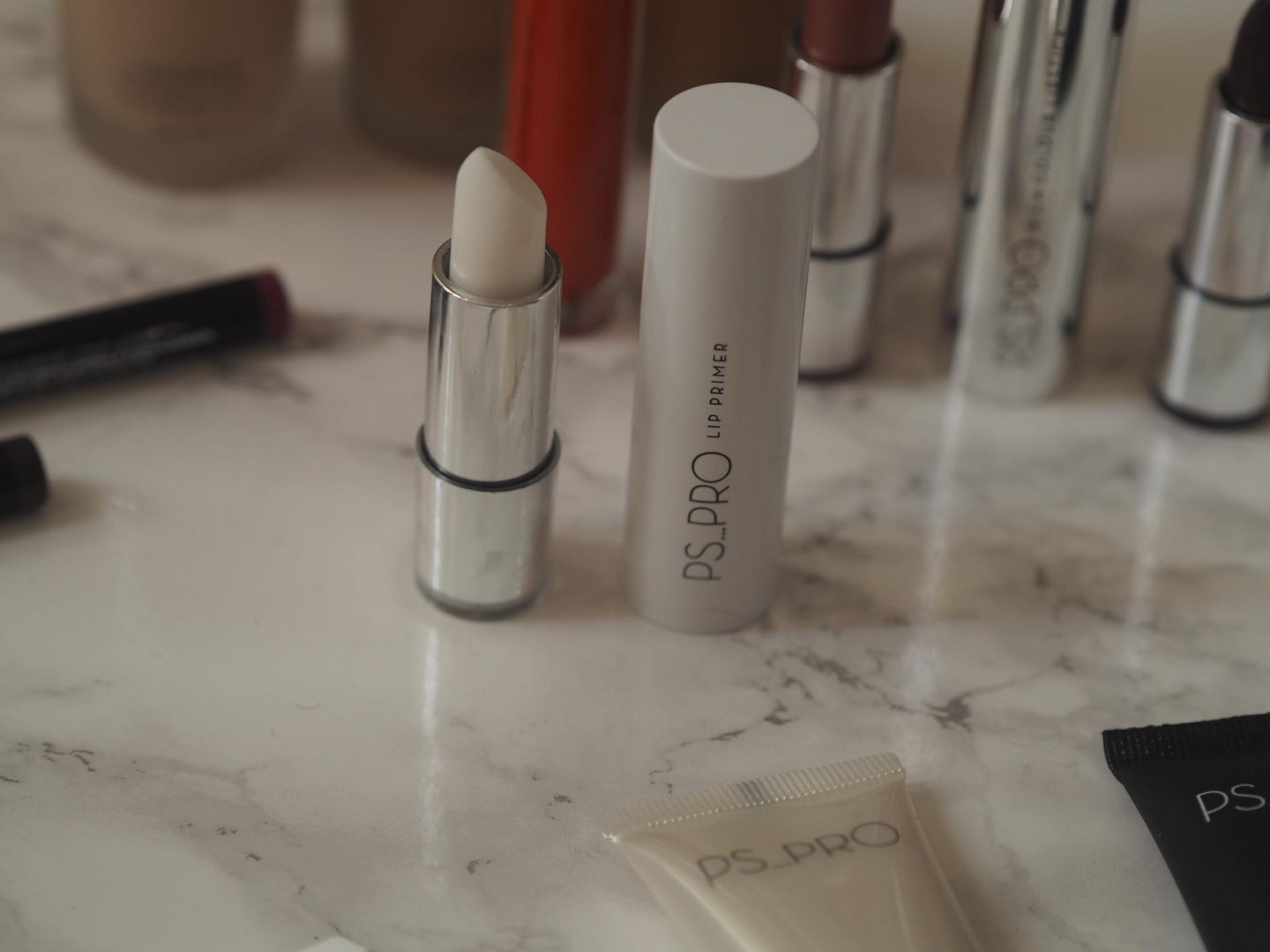 Primark PS Pro - Products: Lip Primer