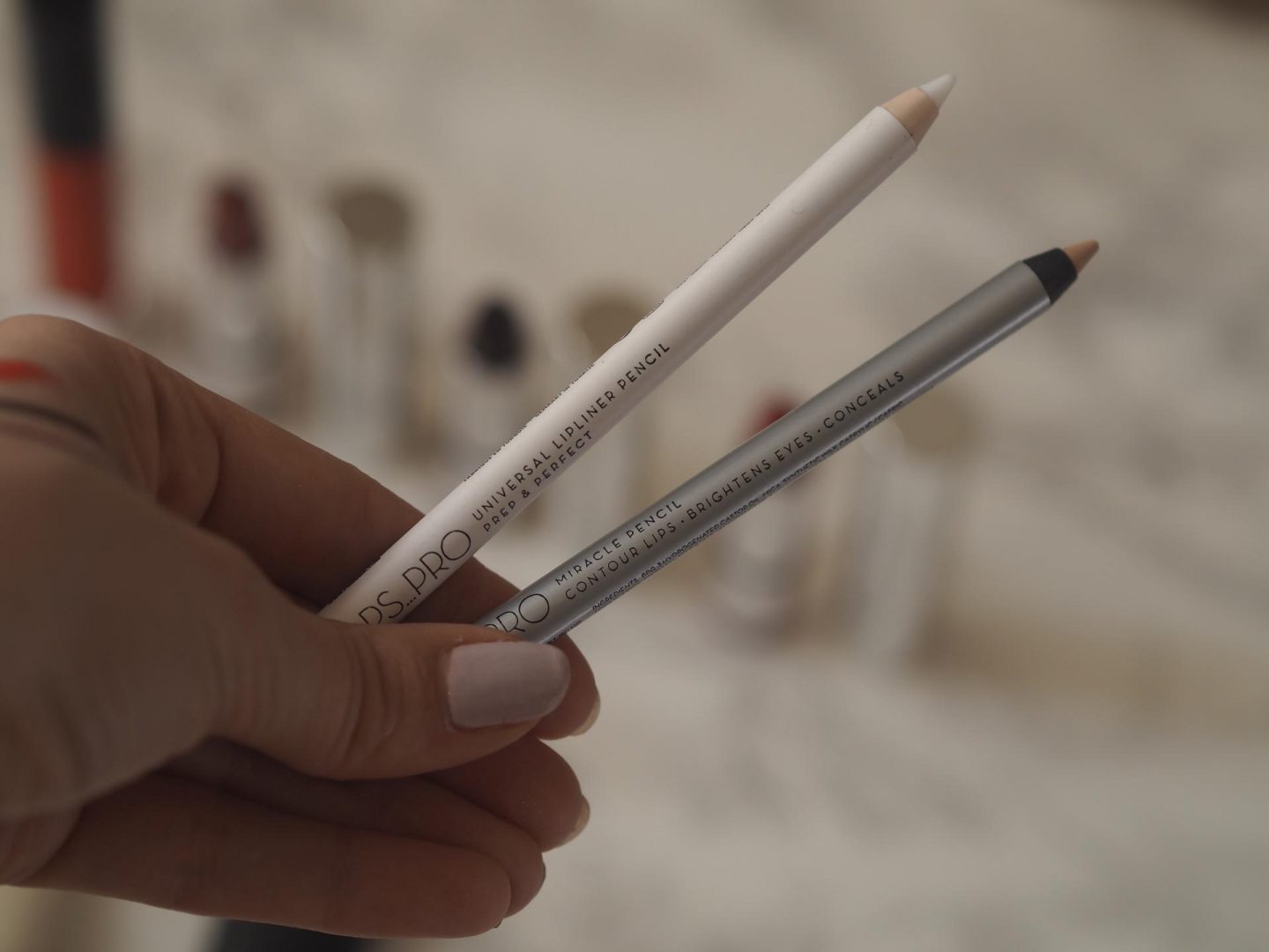 Primark PS Pro - Products: Universal Lipliner Pencil, Miracle Pencil