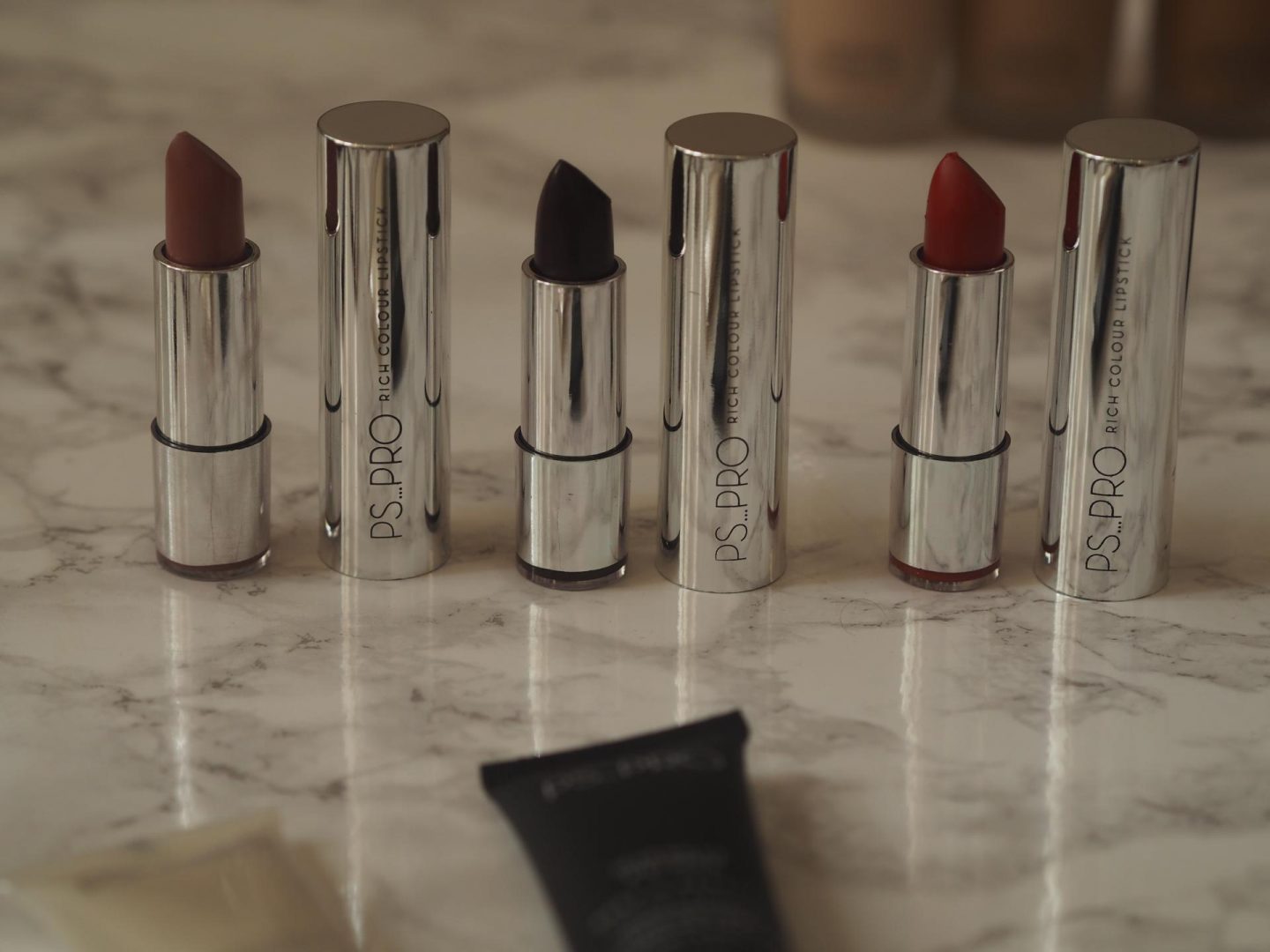 Primark PS Pro - Products: Rich Colour Lipstick