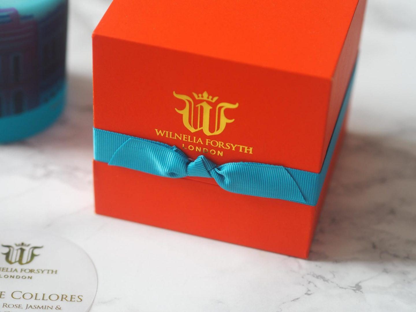 Wilnelia Forsyth London Launches Exclusively at Fortnum & Mason