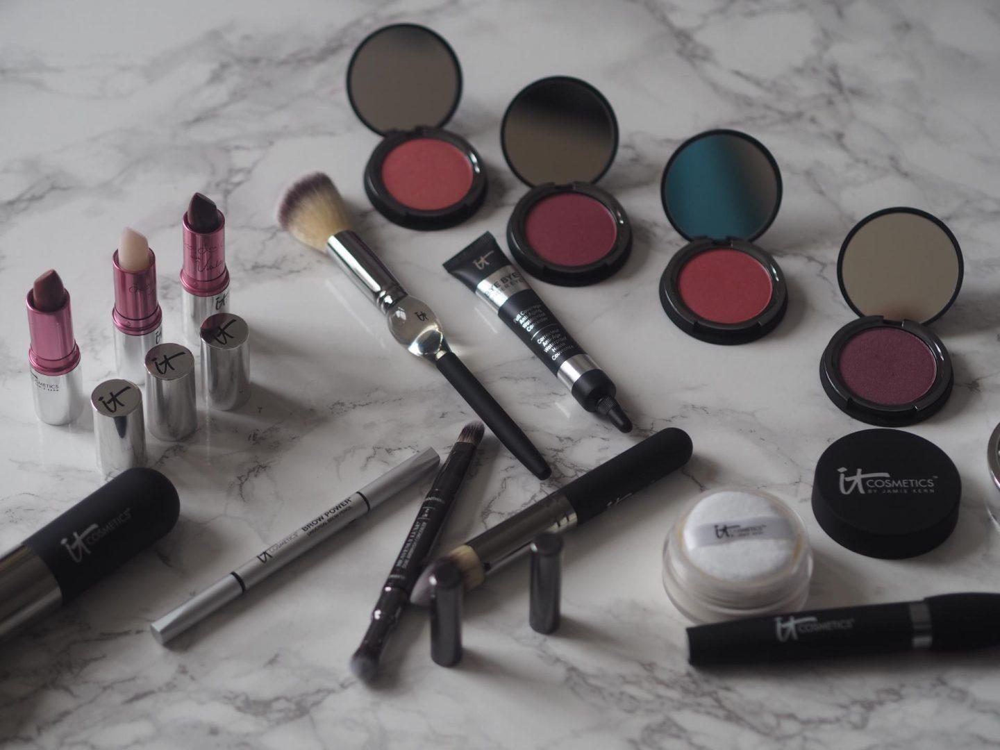 IT Cosmetics Launches in the UK!