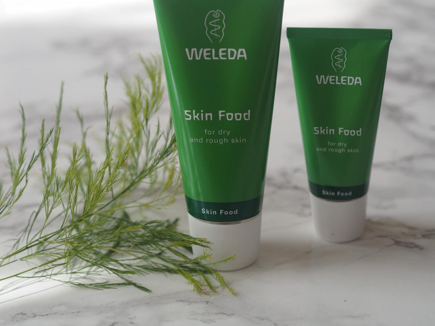 Weleda Celebrates 90 Years of Skin Food!