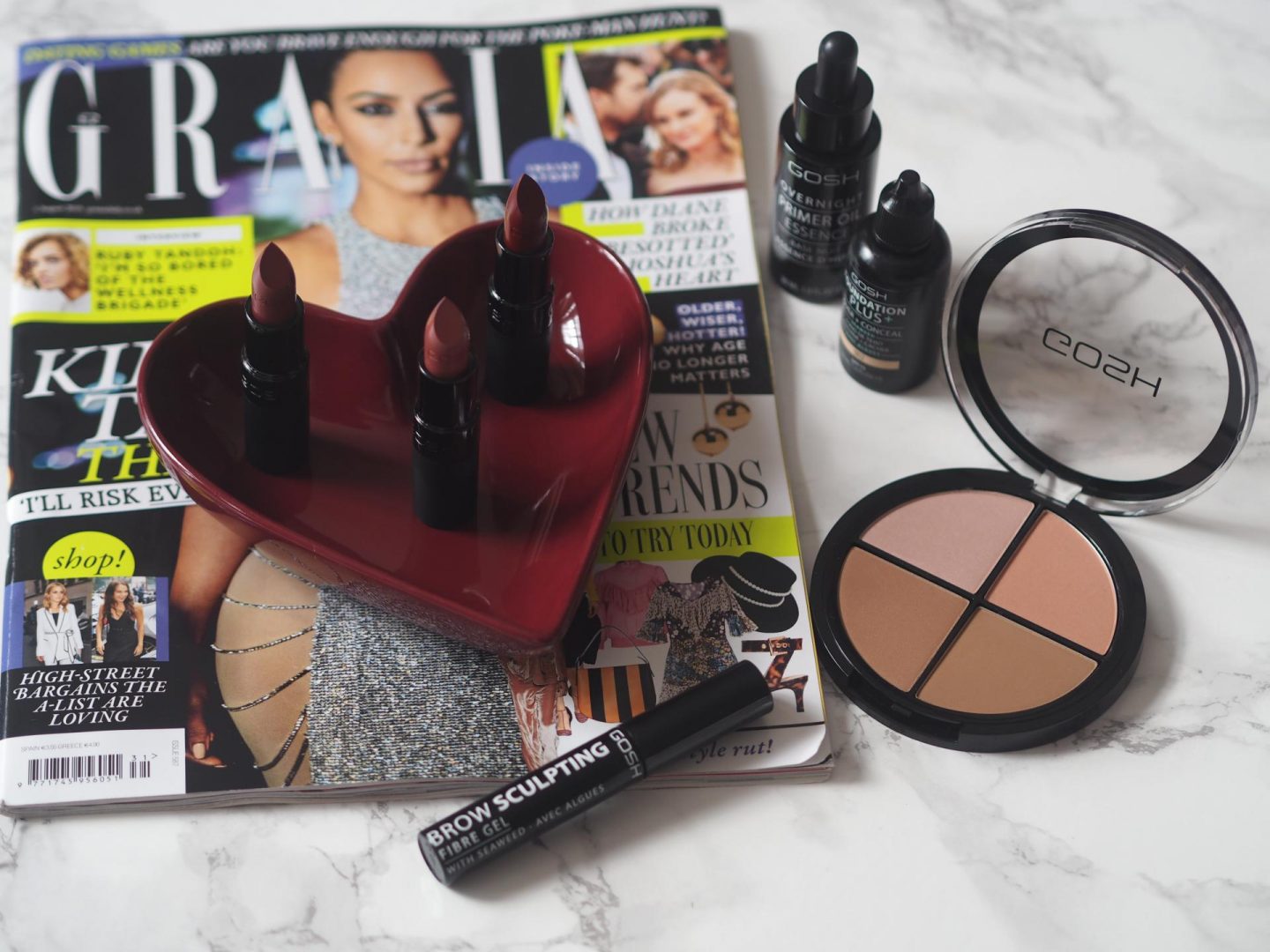 What’s New from Gosh Copenhagen This Week! – Beauty Rocks