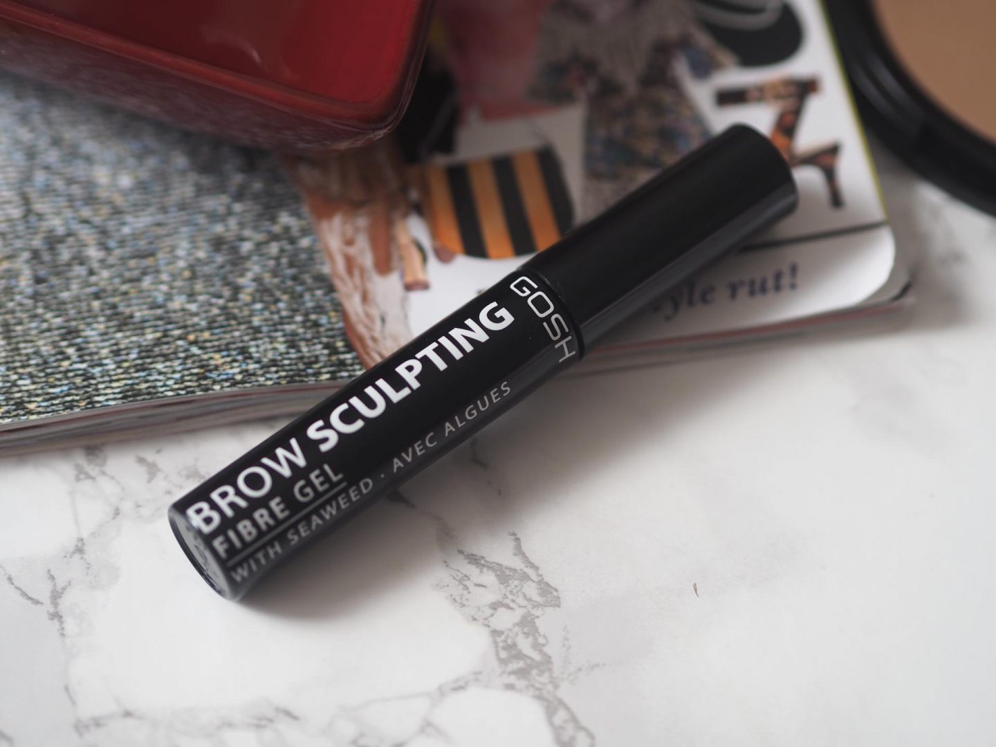 Gosh Copenhagen - Product Brow Sculpting