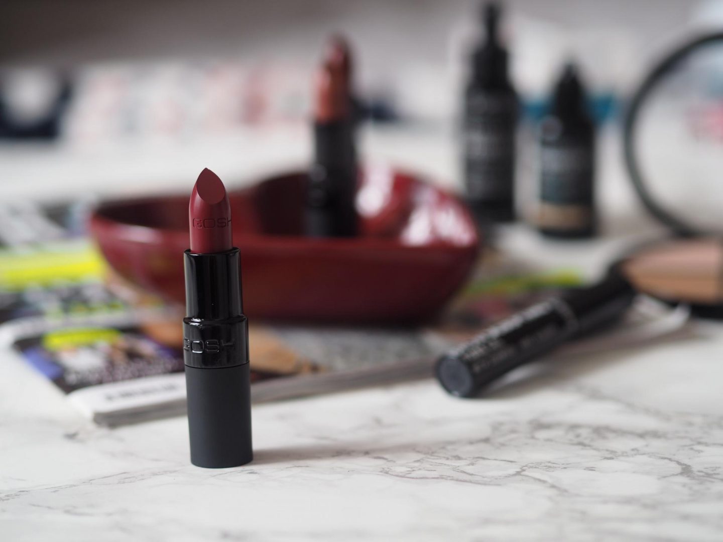 Gosh Copenhagen - Velvet Touch Lipstick Matt