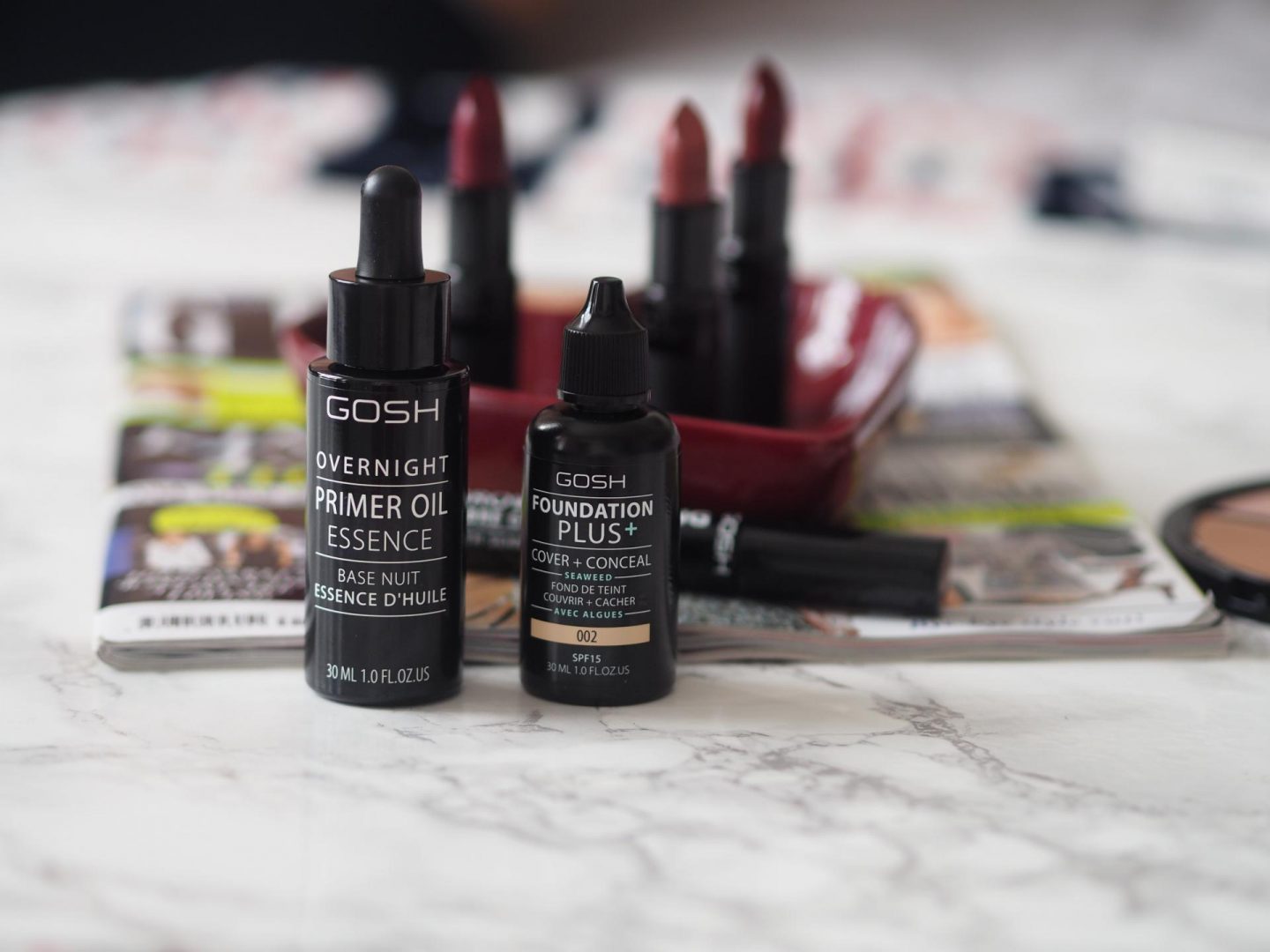 Gosh Copenhagen - Premier Oil Essence