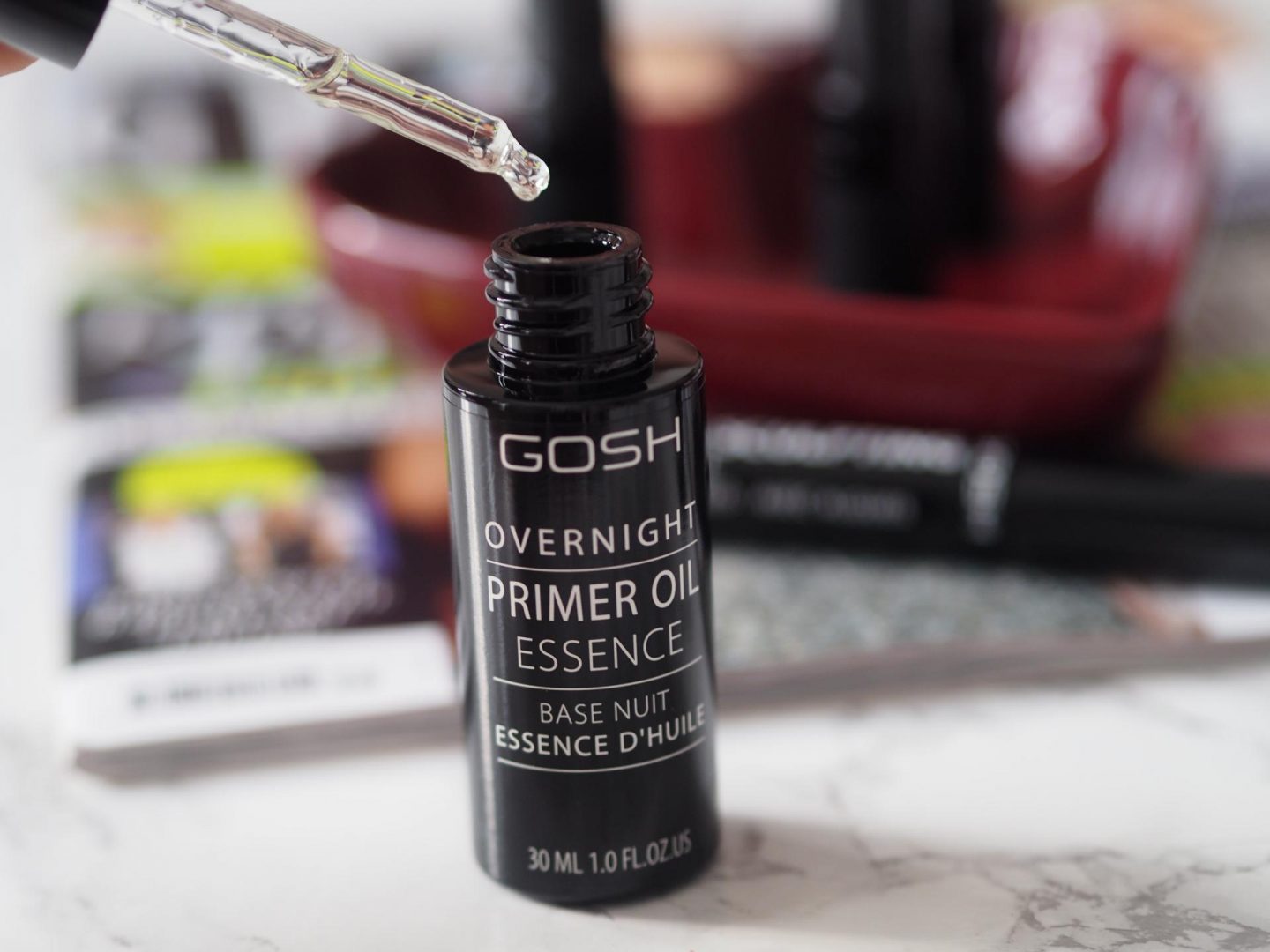 Gosh Copenhagen - Overnight Premier Oil Essence