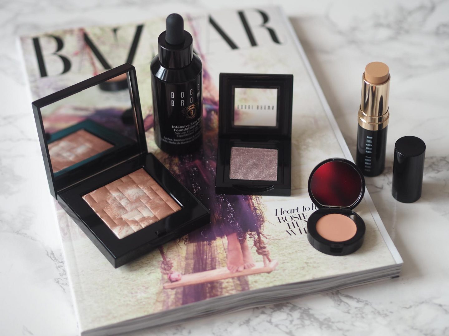 Bobbi Brown Summer Make-Up Must-Haves