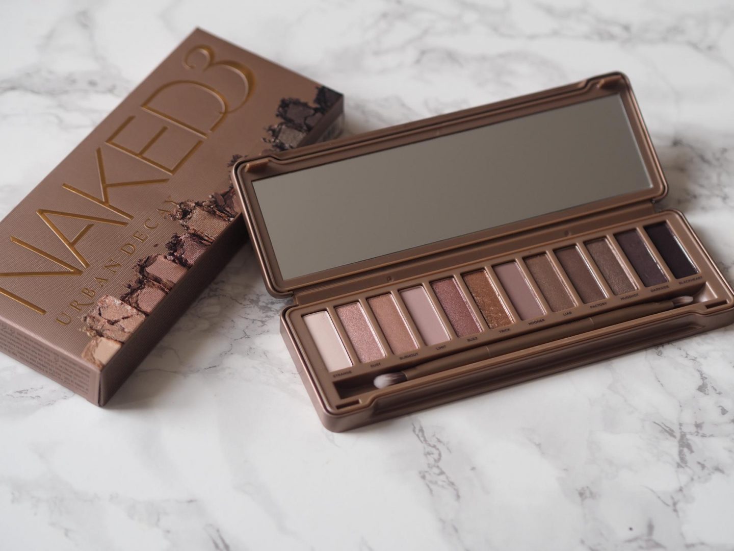 Urban Decay Make-Up – My Top Picks!