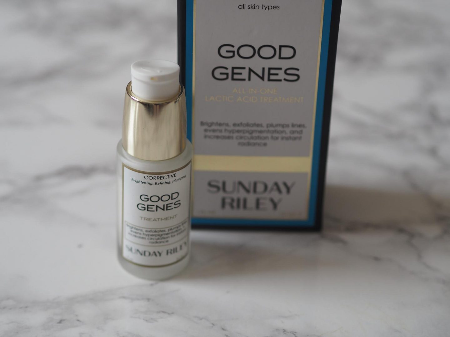 Sunday Riley Good Genes Treatment