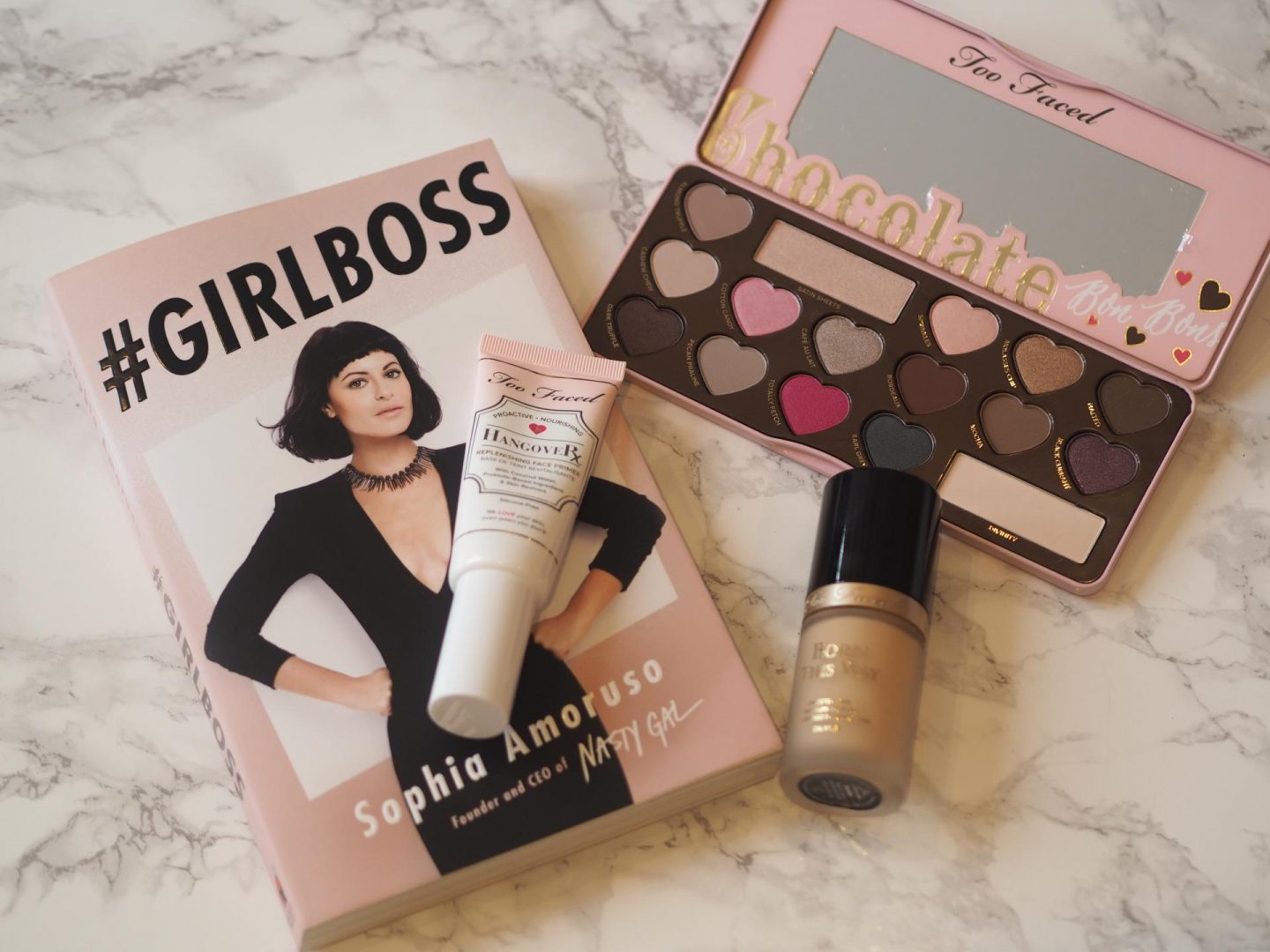 My Favourite Too Faced Products