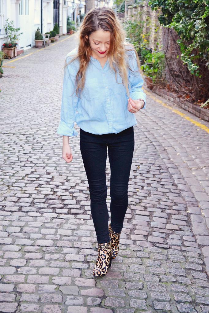 Boots for Fall: Wishlist