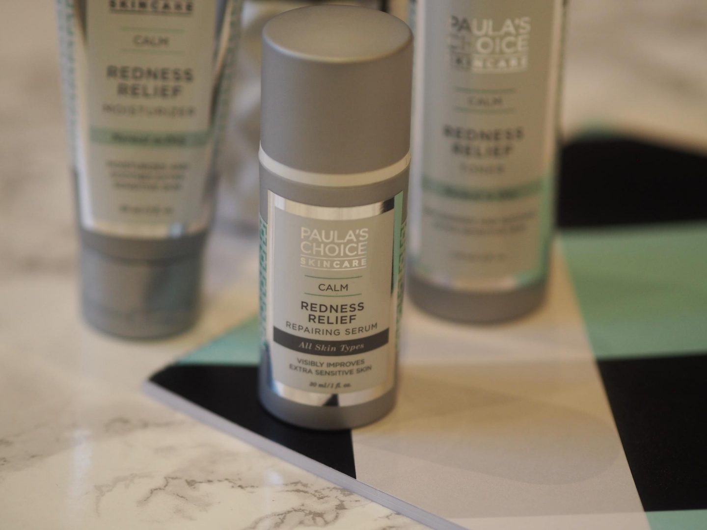 Paula's Choice Redness Relief Repairing Serum