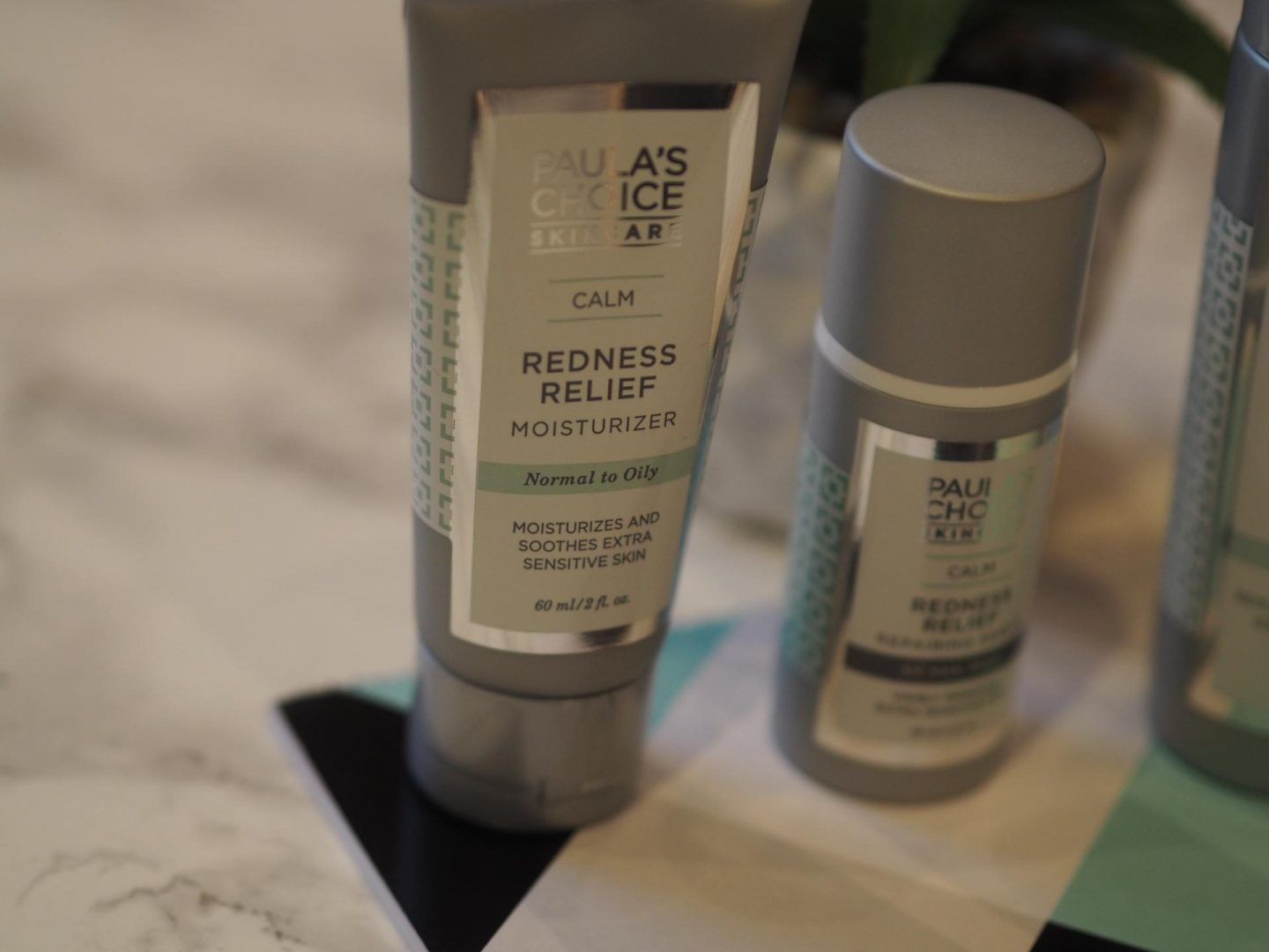 Paula's Choice Redness Relief Moisturizer