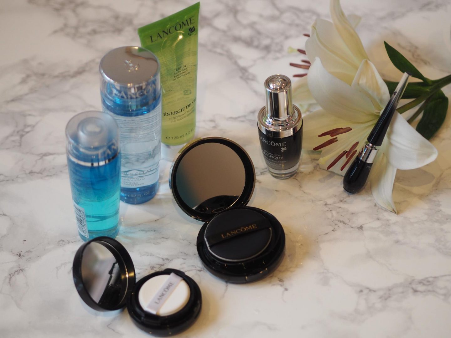 Lanc&ocirc;me products