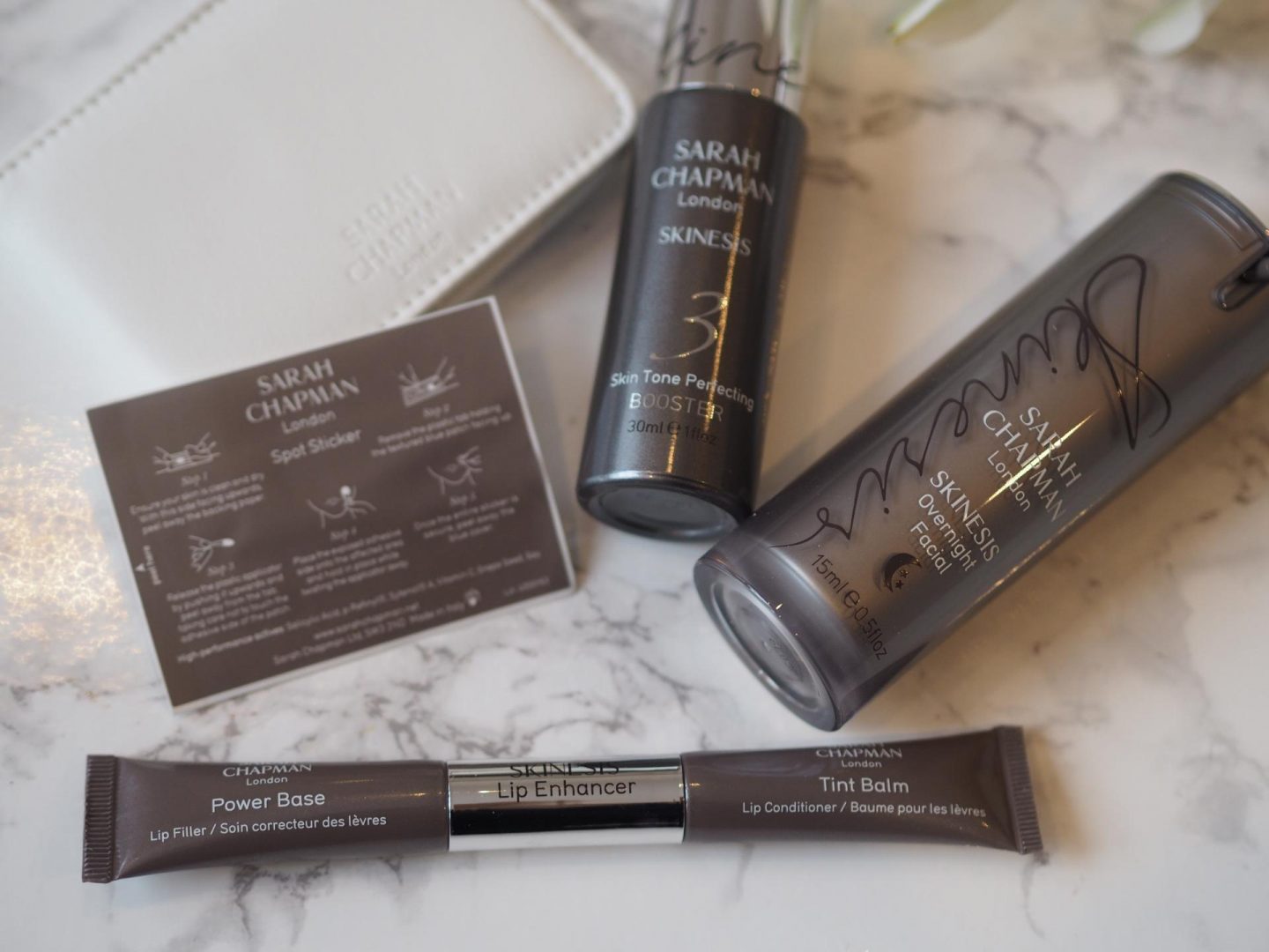 London’s Top Facialist (and the skincare range too!)