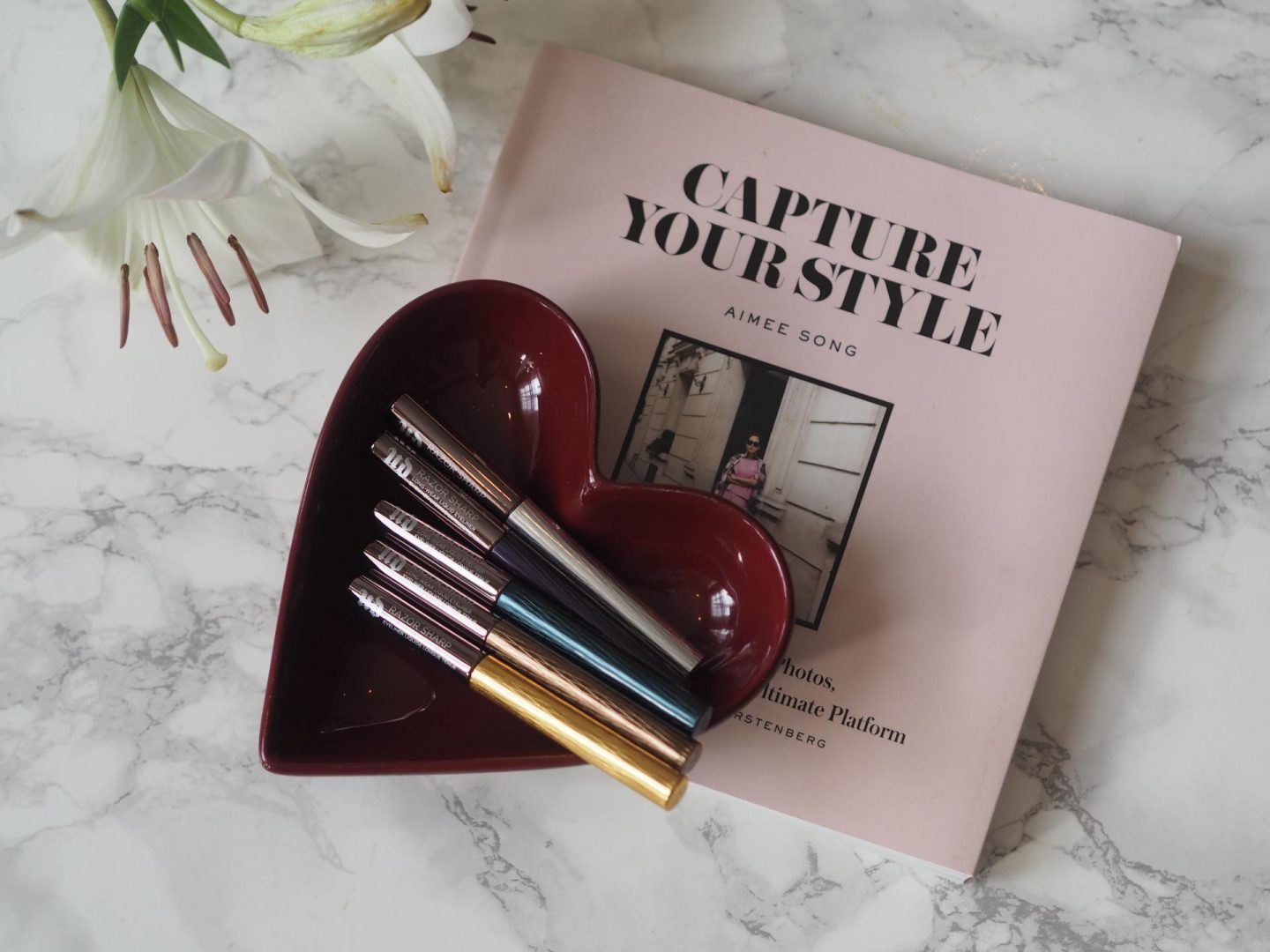 Urban Decay Razor Sharp Water Resistant Longwear Liquid Liner