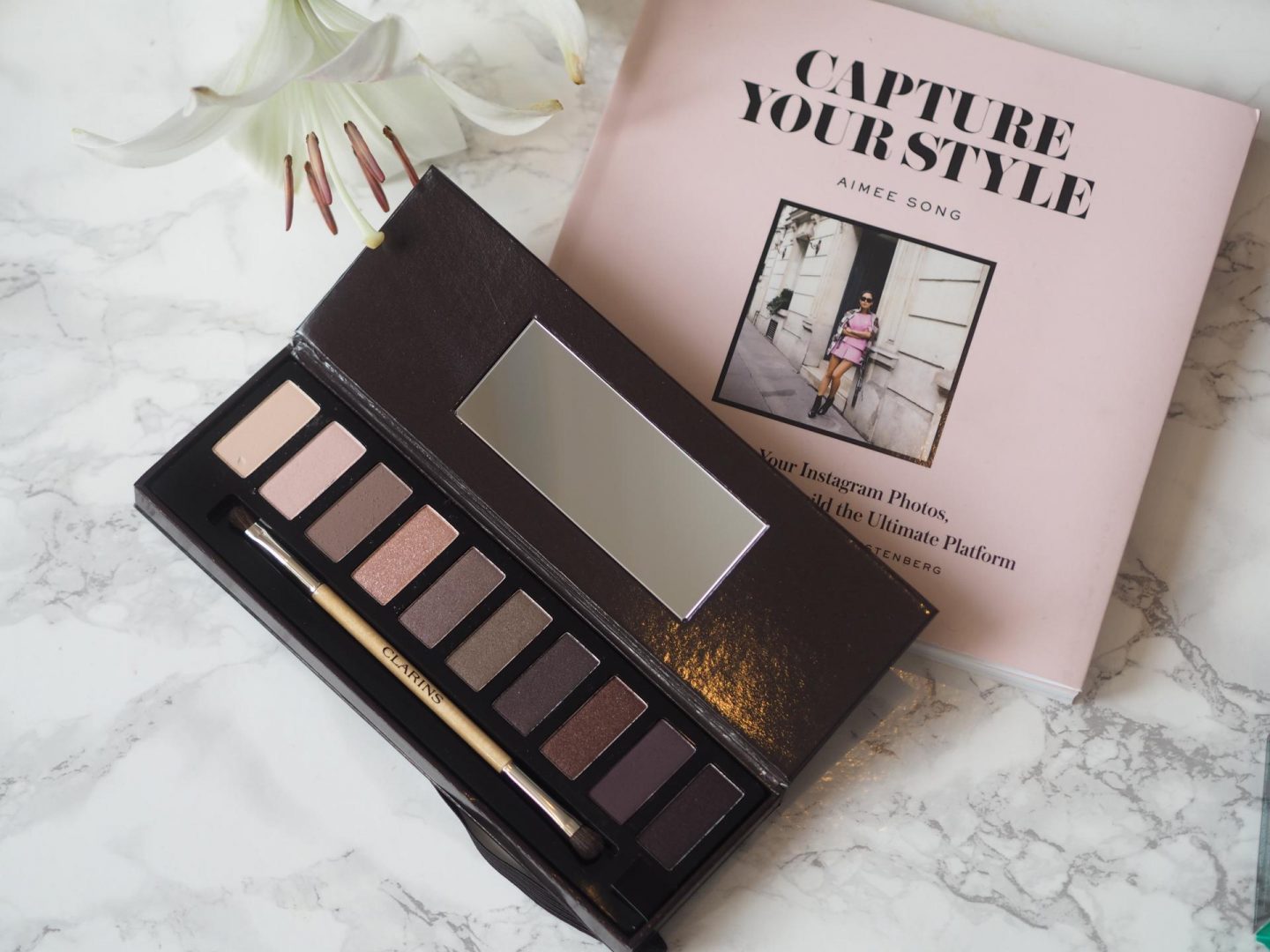 Clarins Festive Eye Make-Up Palette
