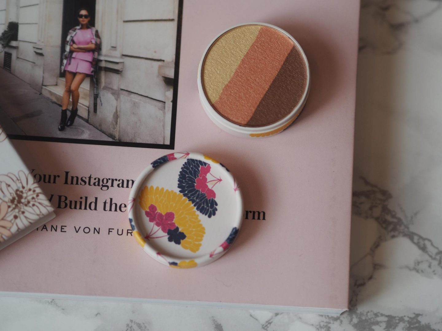 Paul & Joe Eye-Color CS #102 Les Feuilles Mortes &ndash; Autumn 2016 Limited Edition