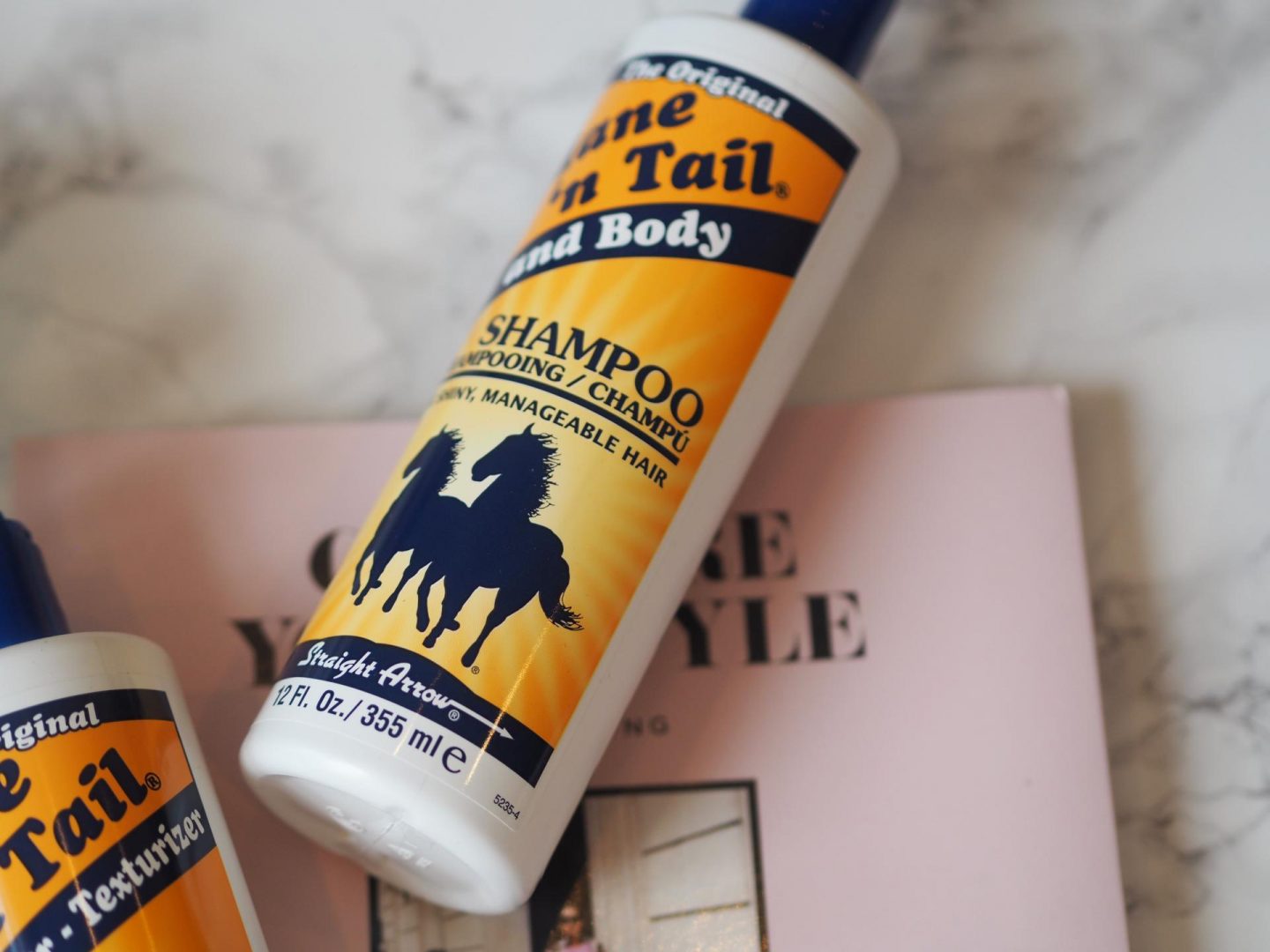The Original Mane N’ Tail Shampoo and Conditioner