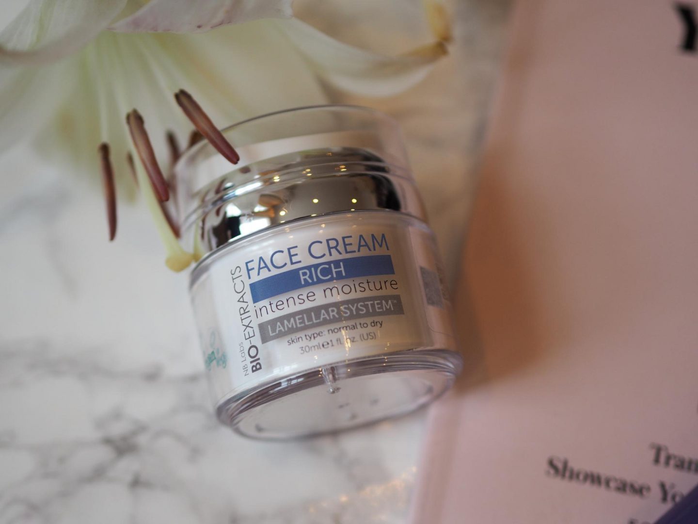 Bio-Extracts Face Cream Rich with Bio-Extracts Boosters