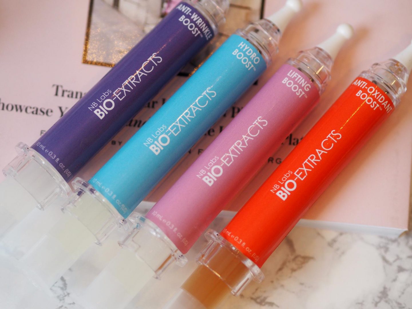 Bio-Extracts Boosters