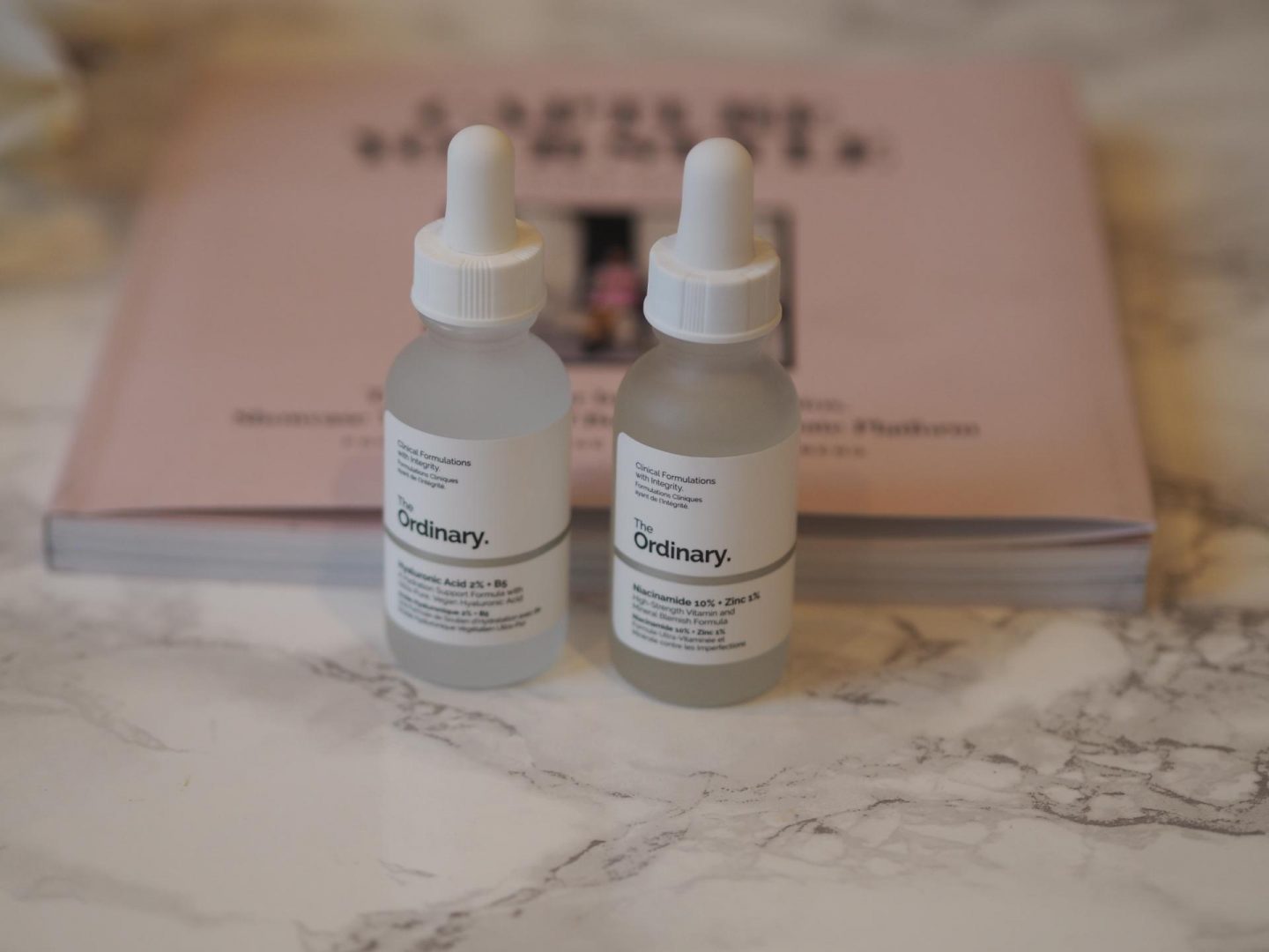 The Ordinary Hyaluronic Acid 2% + B5