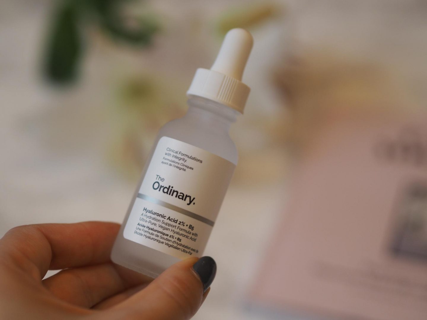 The Ordinary Hyaluronic Acid 2% + B5