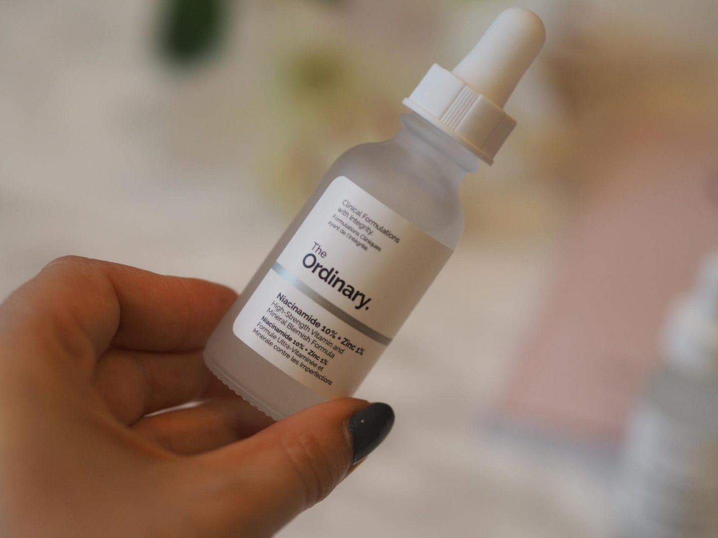 The Ordinary Niacinamide 10% + Zinc PCA 1%