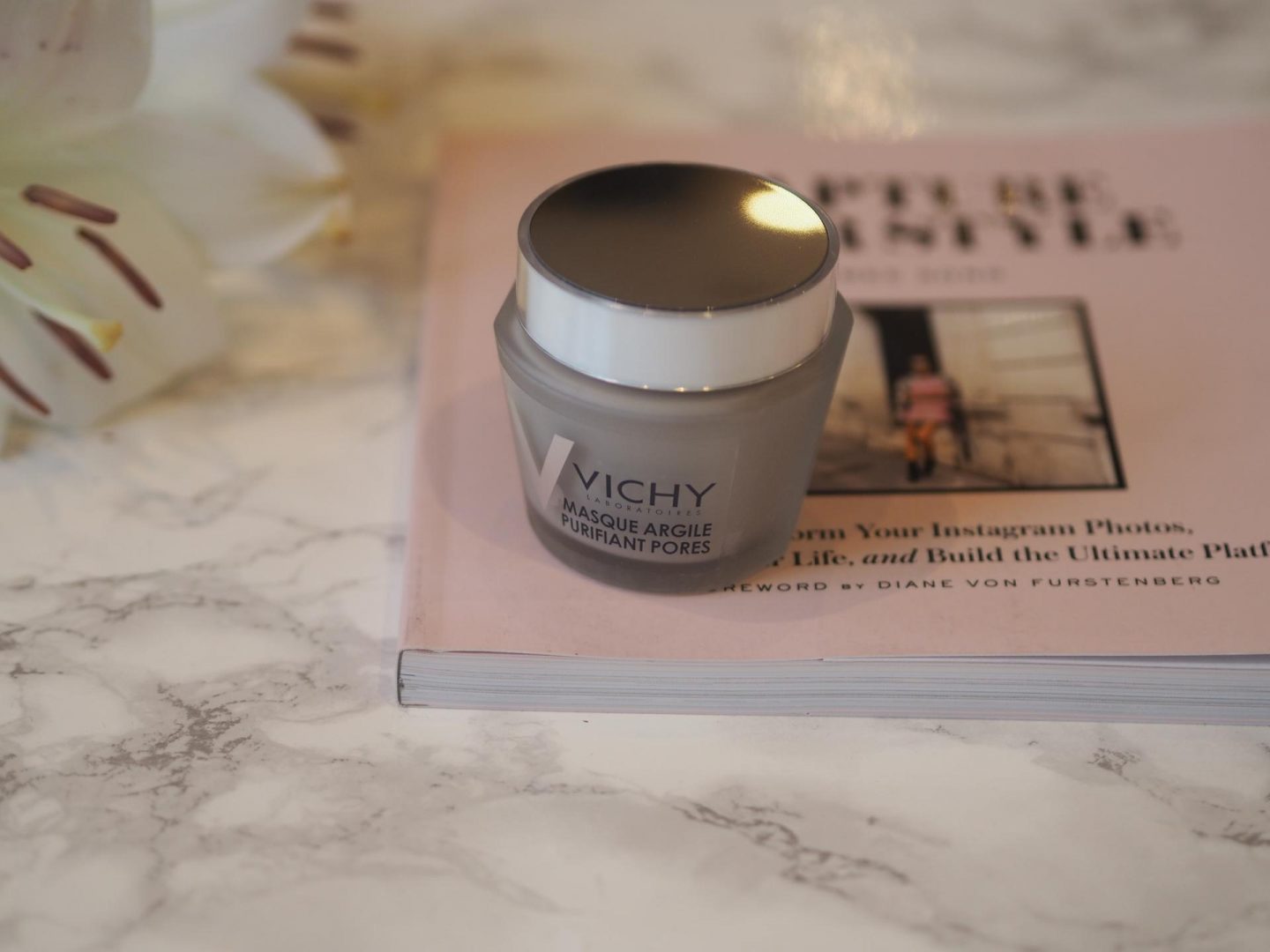 Vichy Pore Purifying Clay Mask