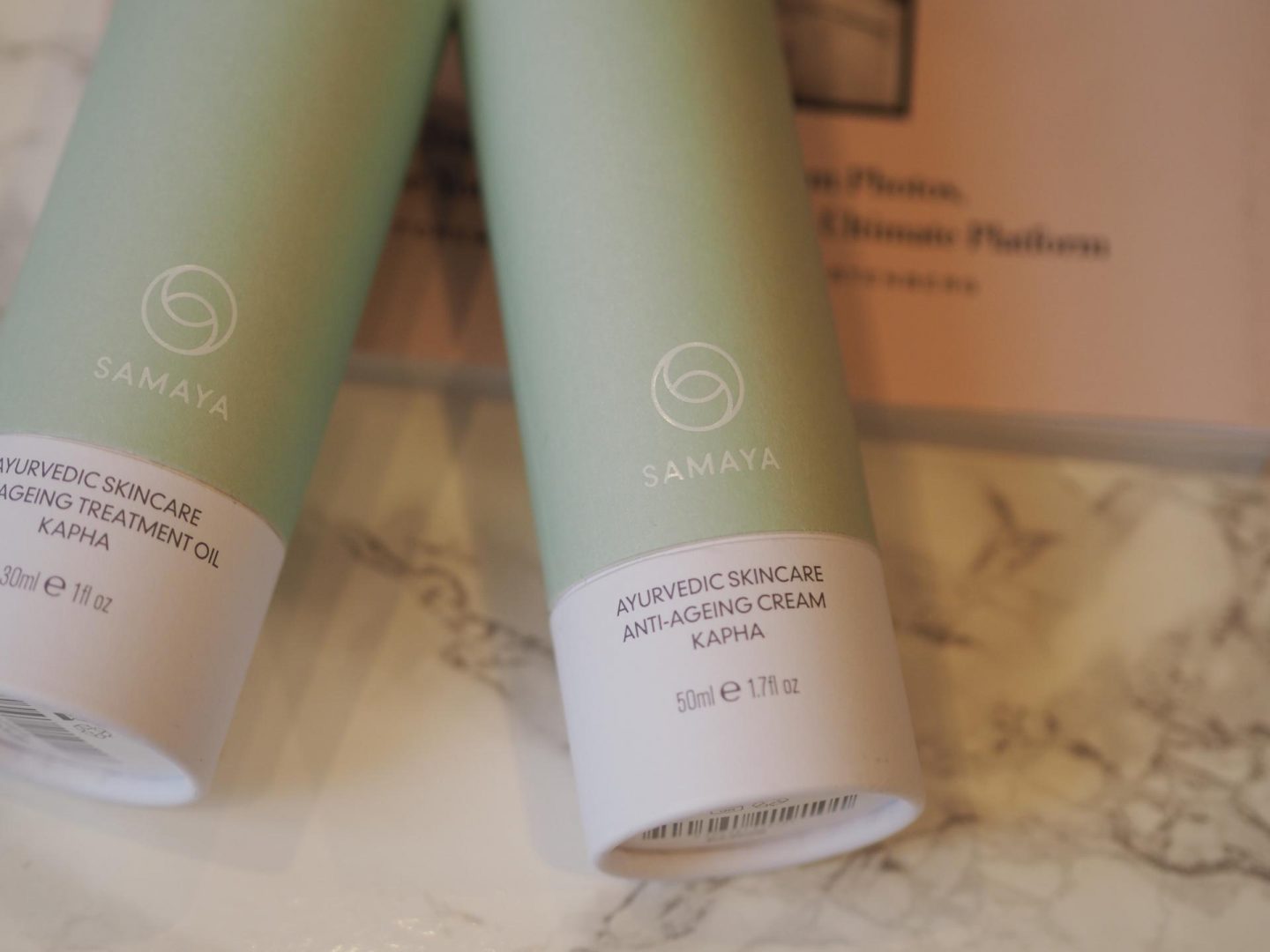 Samaya Anti-Ageing Cream (Kapha)