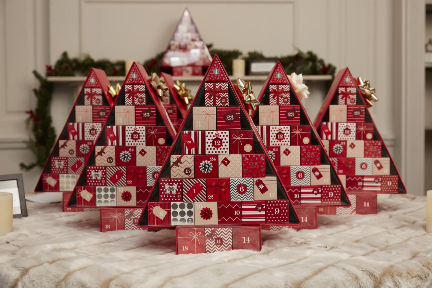 M&S Beauty Advent Calendar 2016