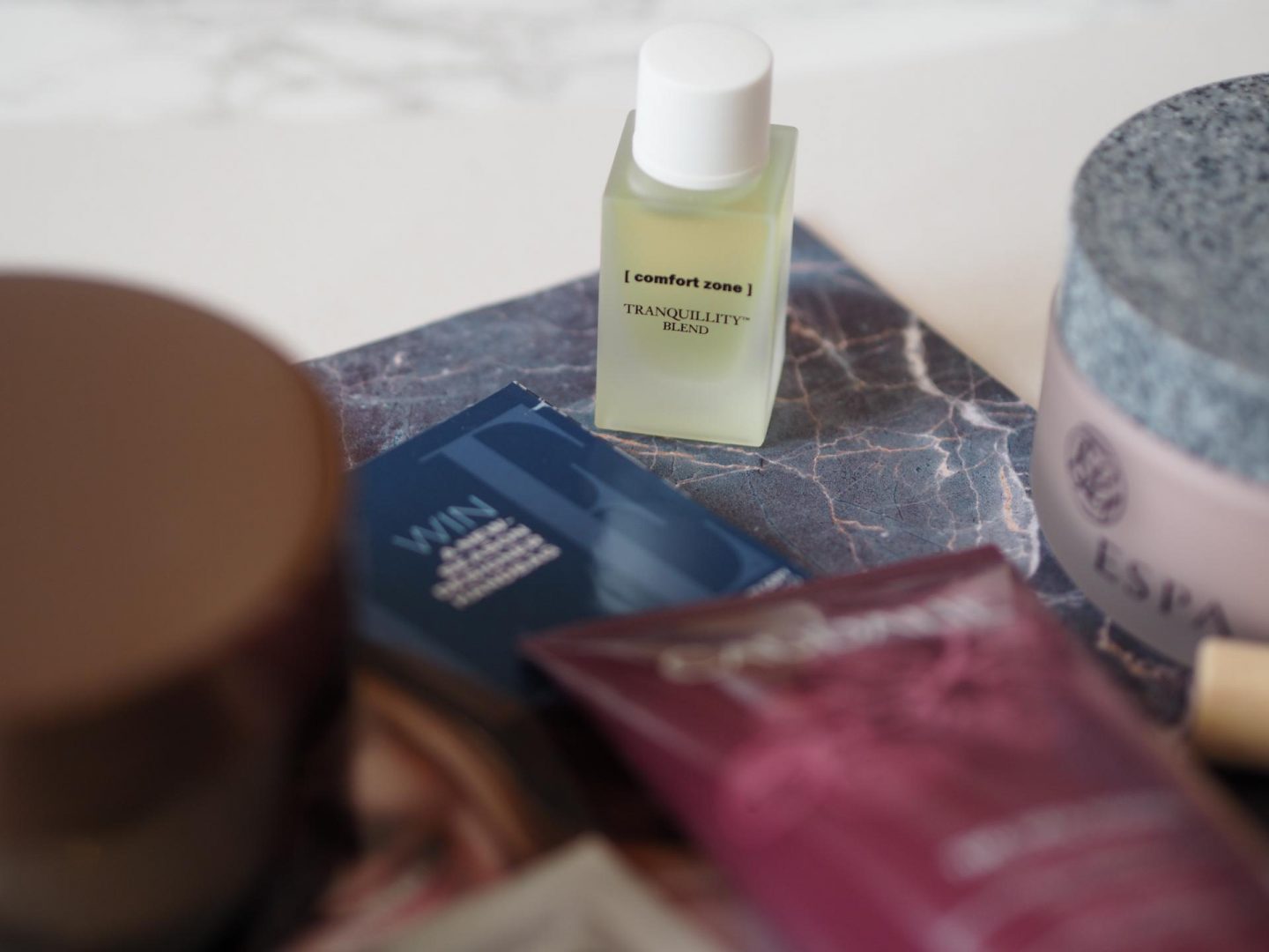 Comfort Zone Tranquillity Blend