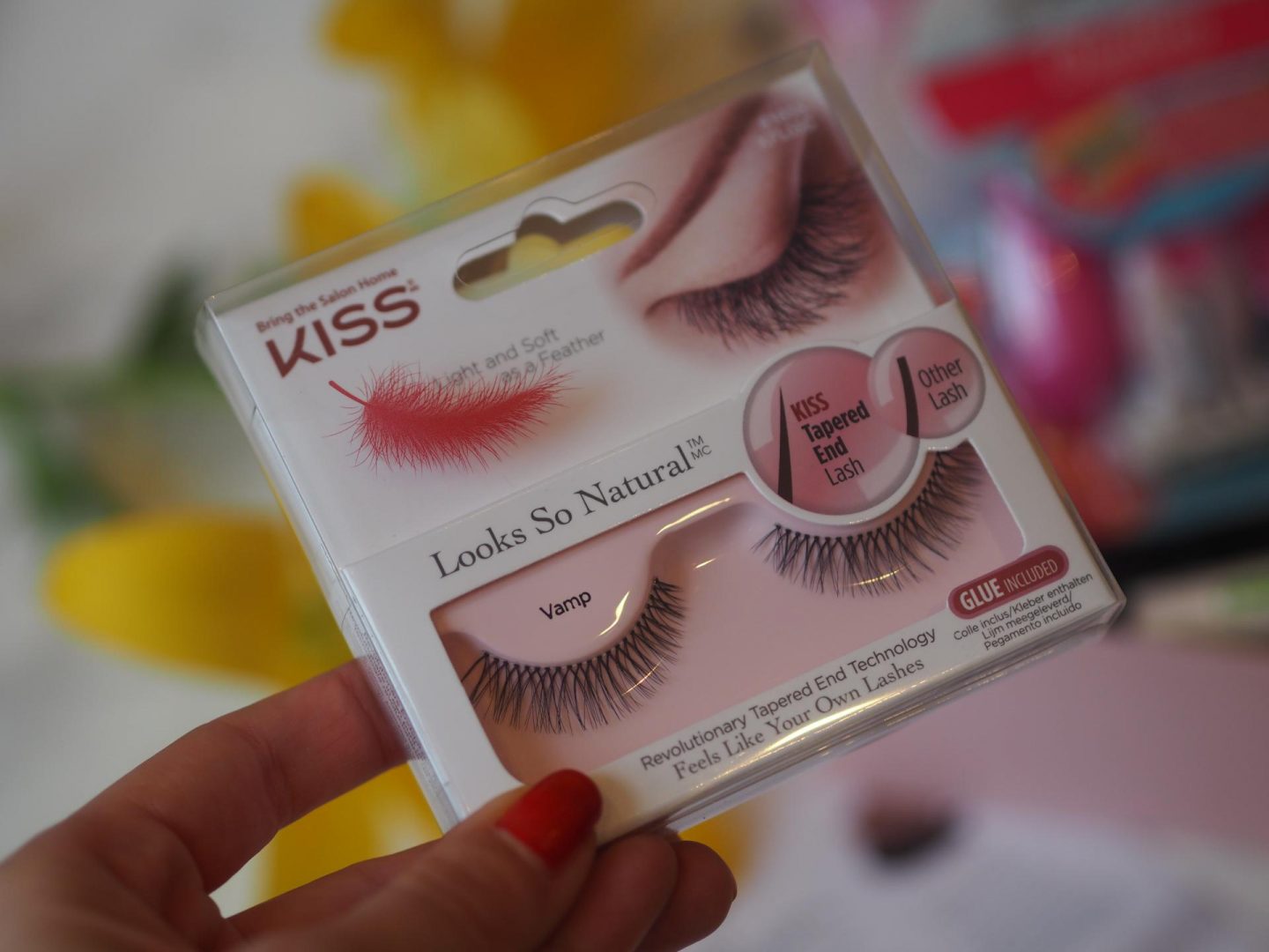 Kiss Looks So Natural Lashes