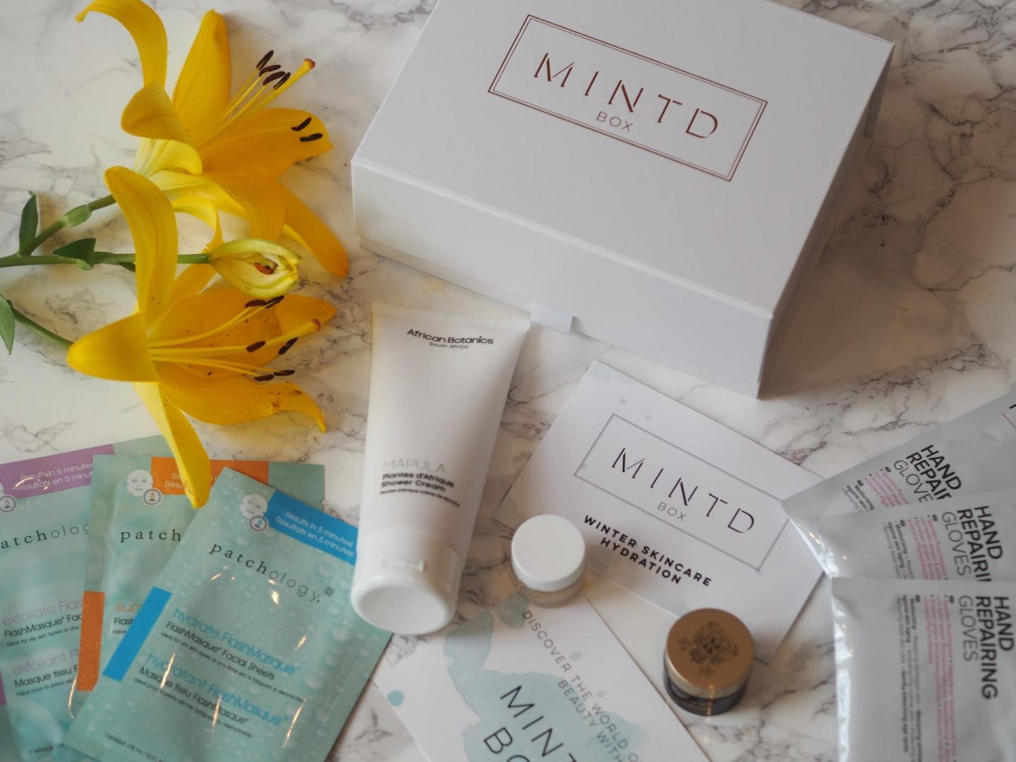MINTD: The NEW Luxury Beauty Box