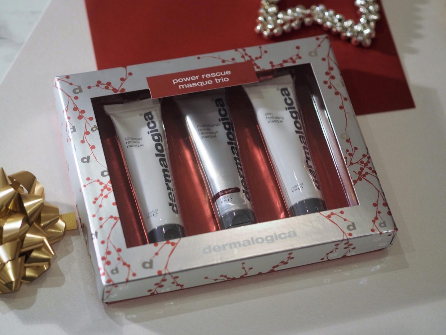 Dermalogica Power Rescue Masque Trio