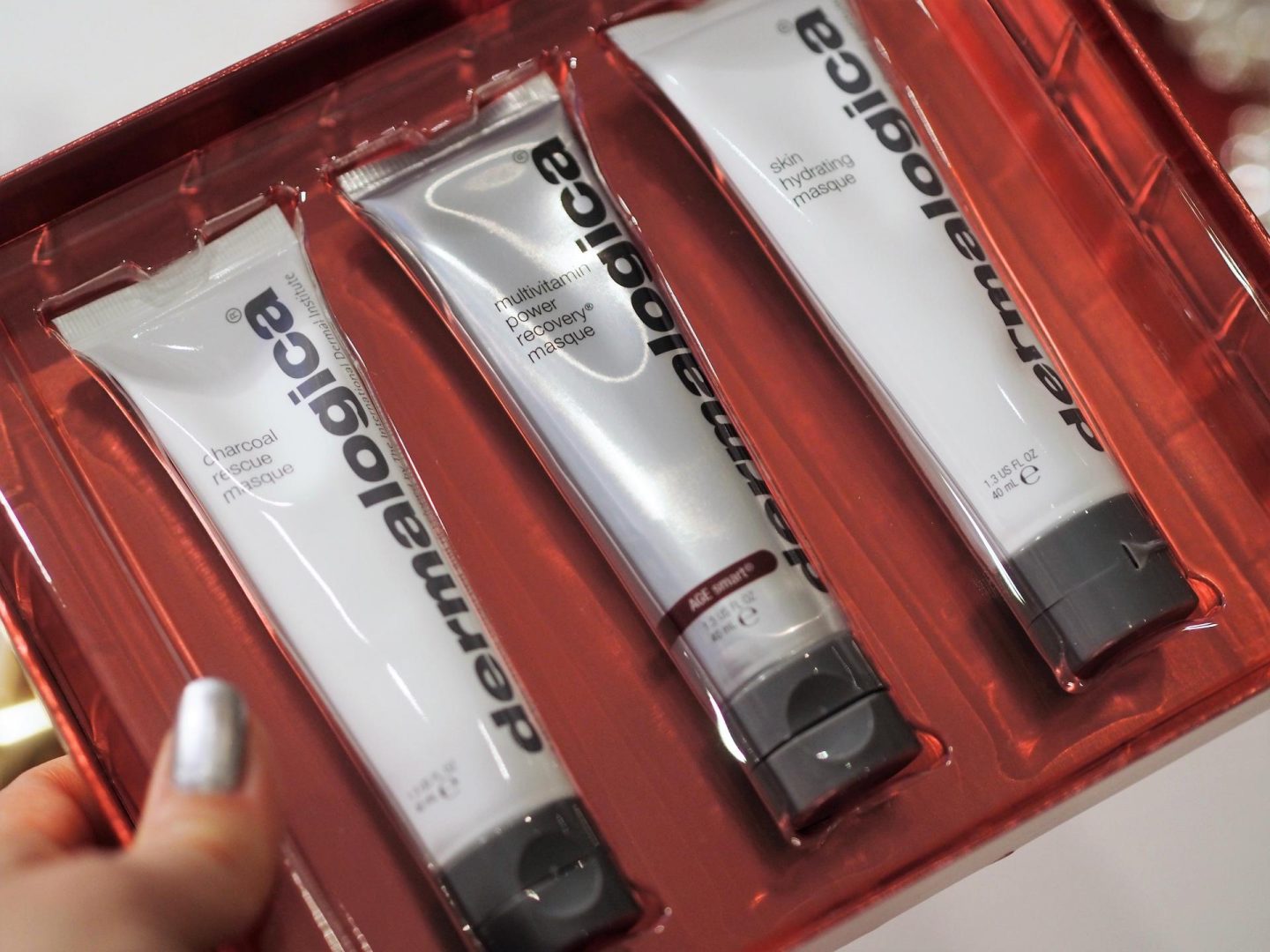 Dermalogica Power Rescue Masque Trio