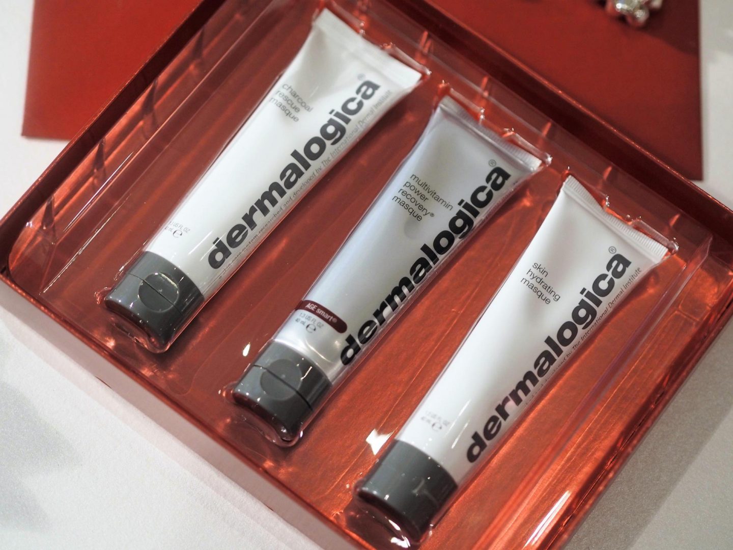 Dermalogica Power Rescue Masque Trio