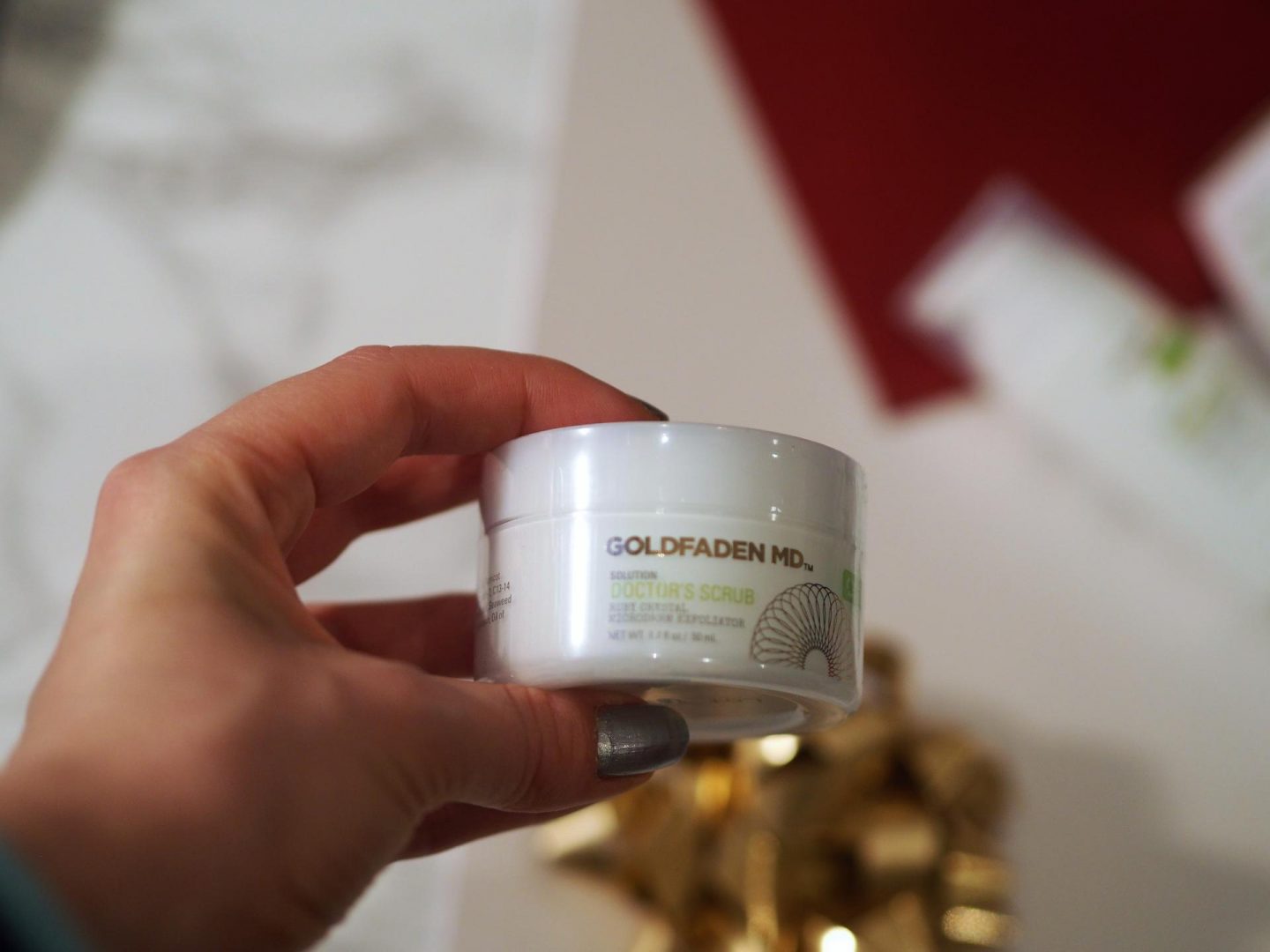 Goldfaden MD Brightening Transformation Kit