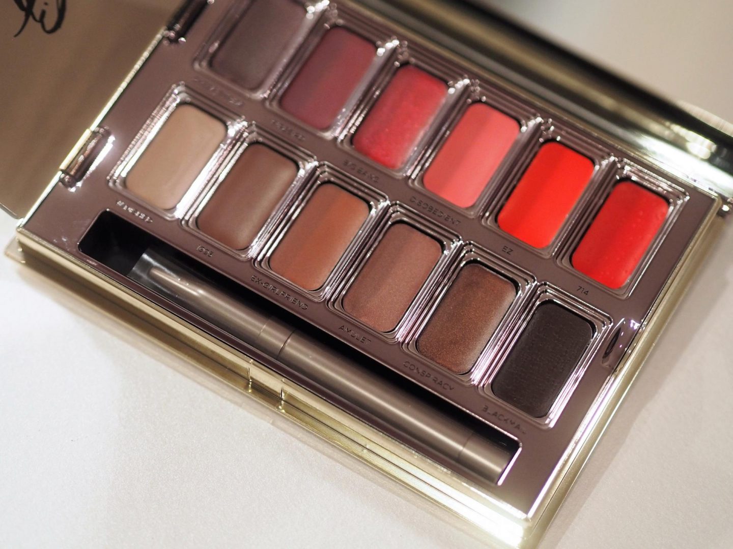 Urban Decay Vice Lipstick Palette