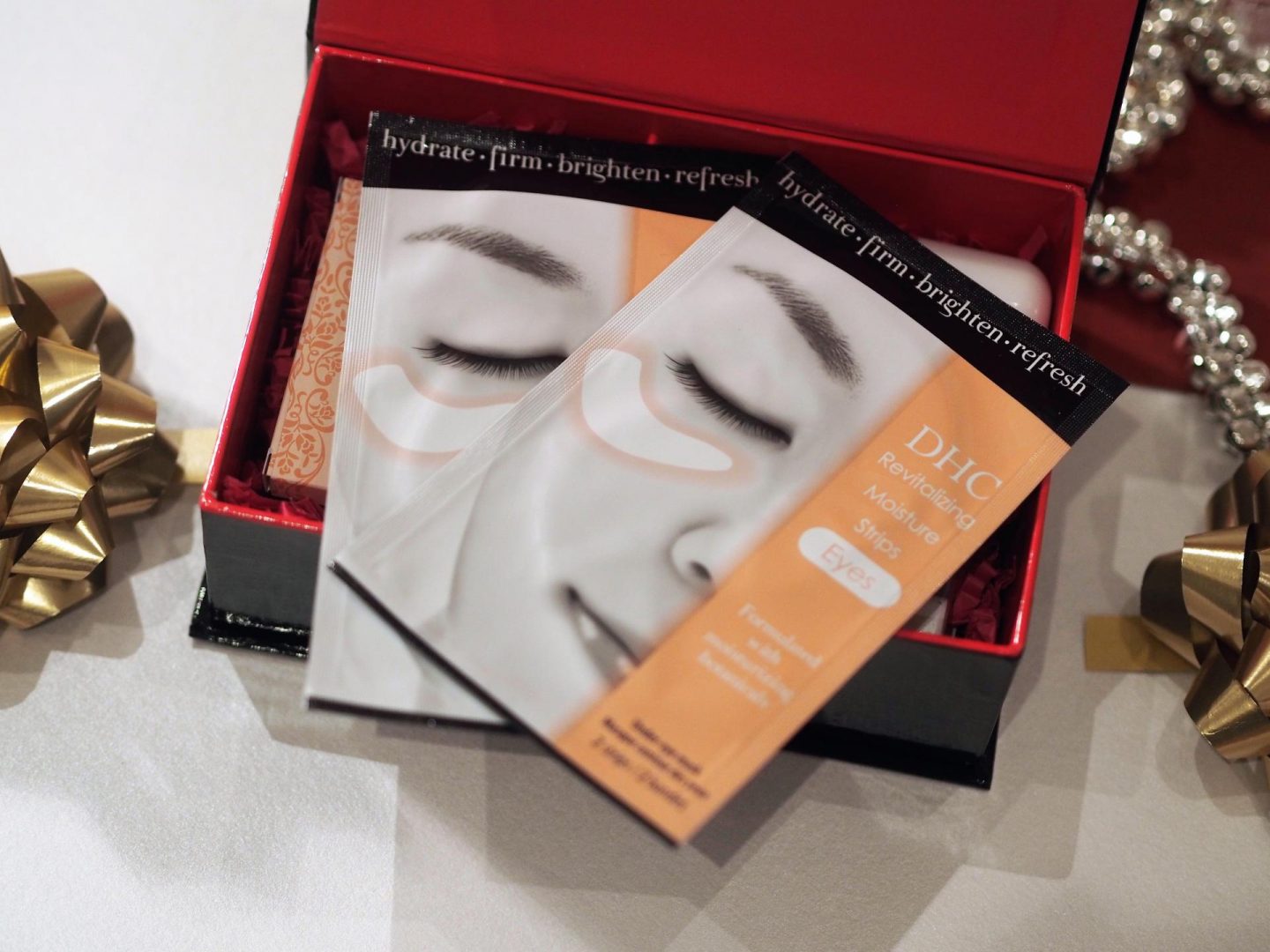 DHC Christmas Beauty Bento Box