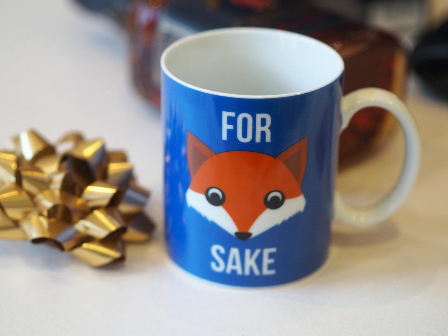 For Fox Sake Mug
